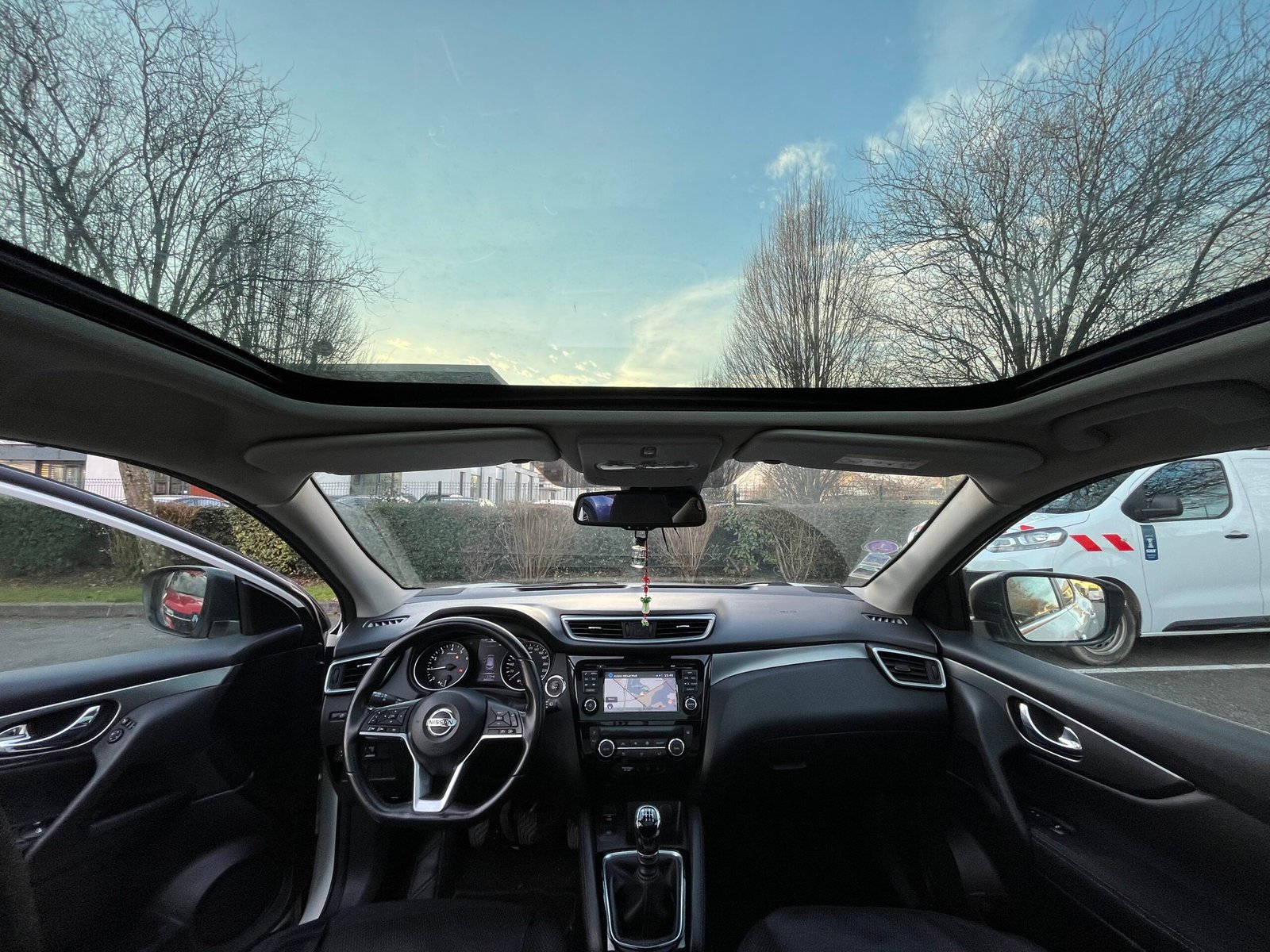 NISSAN Qashqai II Phase 2 (J11E) 1.2 DIG-T 16V 2WD S&S 115 cv