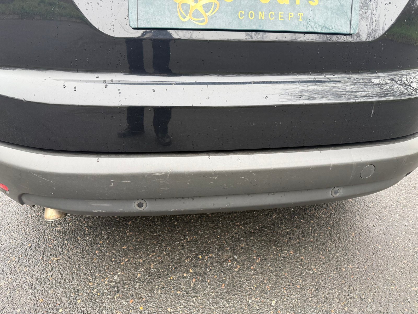 FORD S-Max Phase 2 2.0 TDCi FAP 136Ch finition « Titanium »