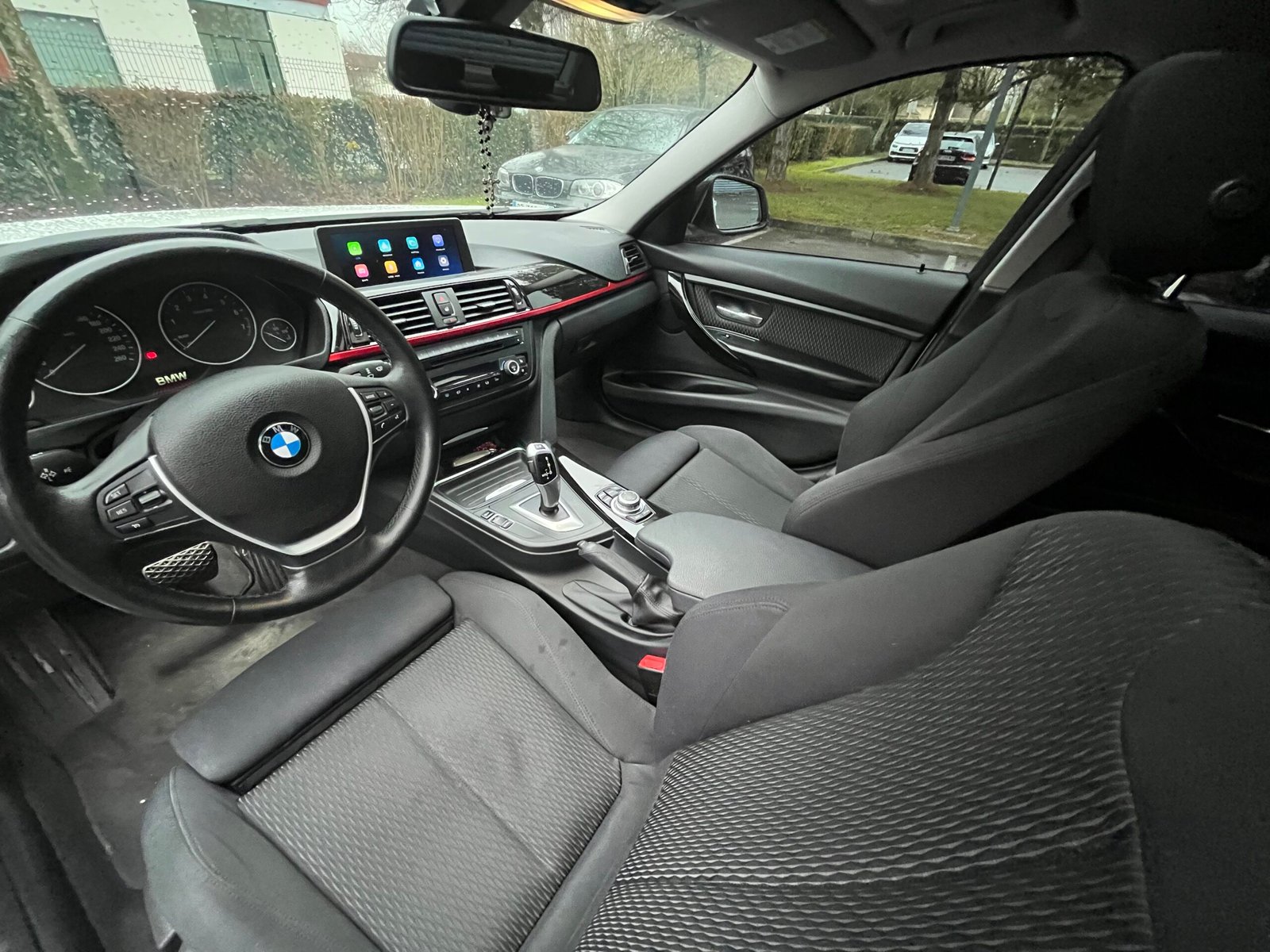 BMW Série 3 Pack Sport (F30) Berline 320i 2.0 16V 184 cv Boîte auto