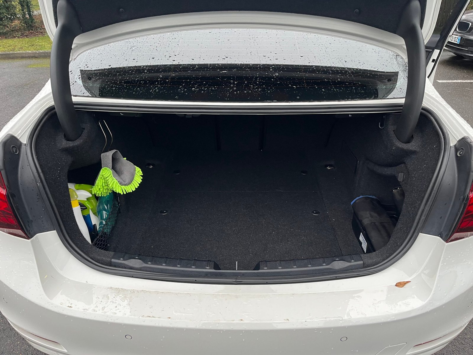 BMW Série 3 Pack Sport (F30) Berline 320i 2.0 16V 184 cv Boîte auto