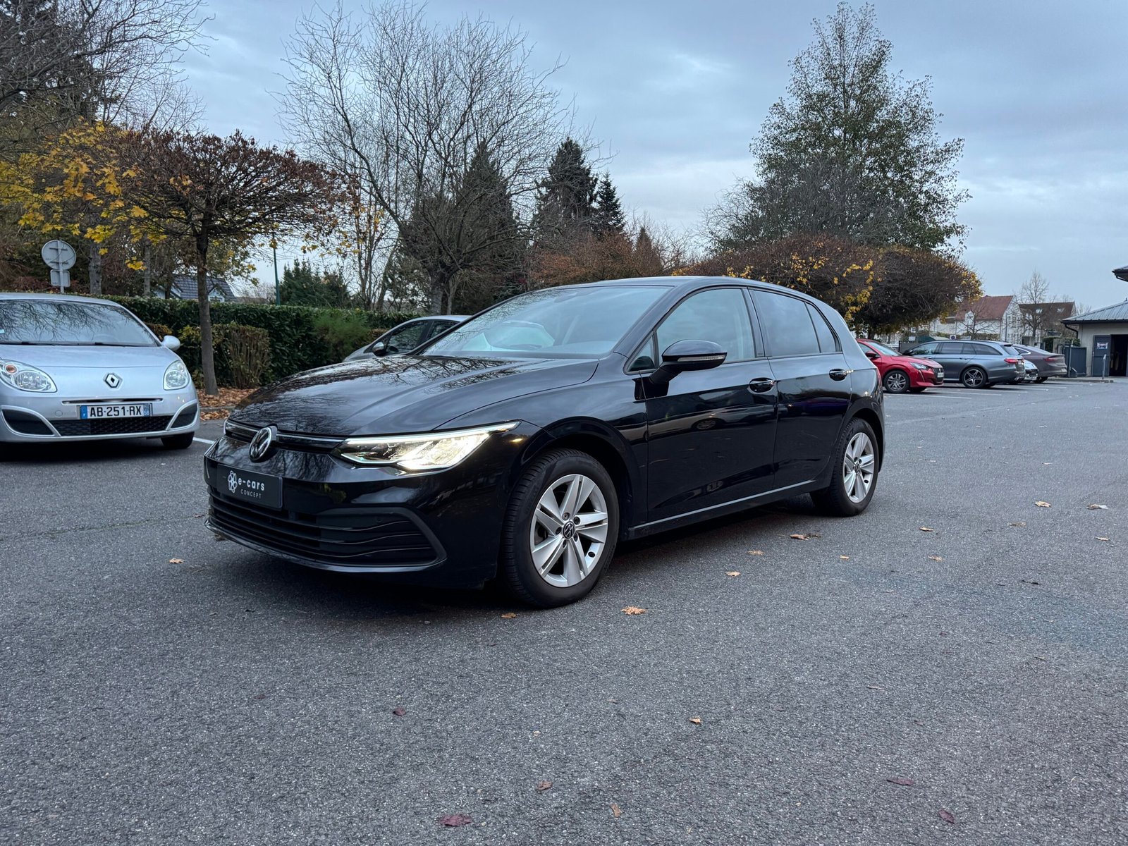 Volkswagen Golf VIII Life Business