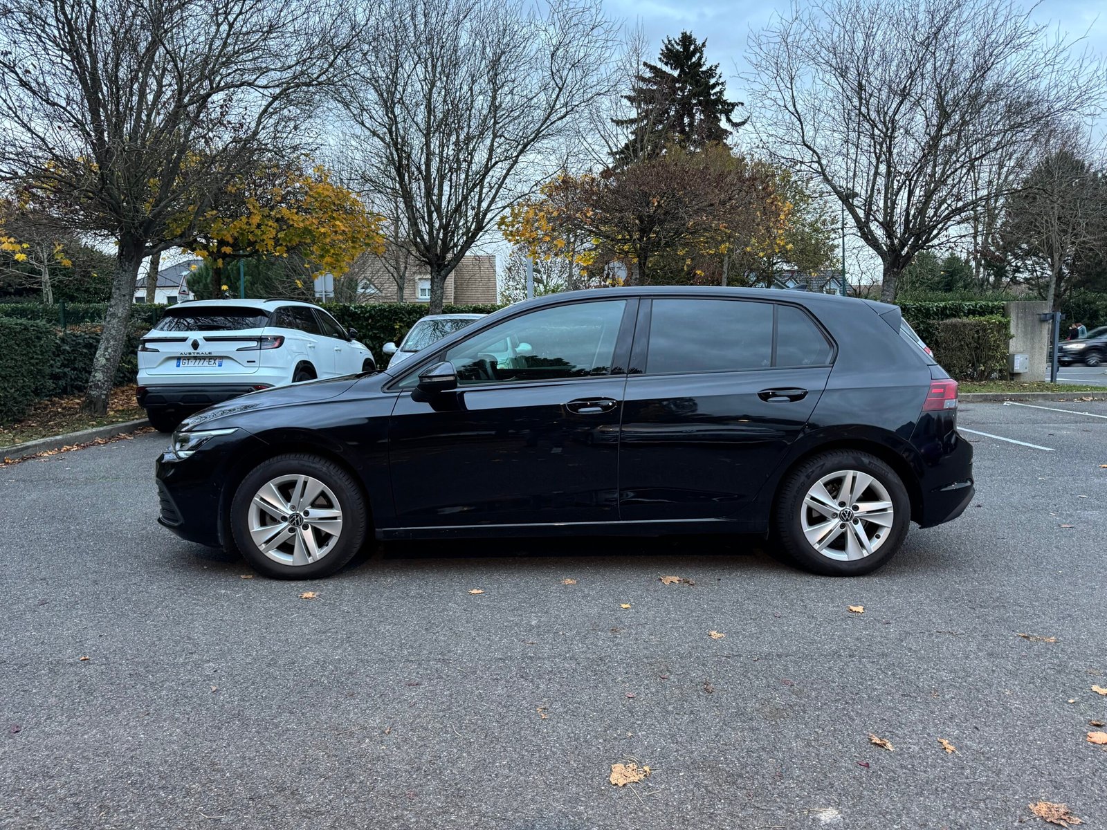 Volkswagen Golf VIII Life Business