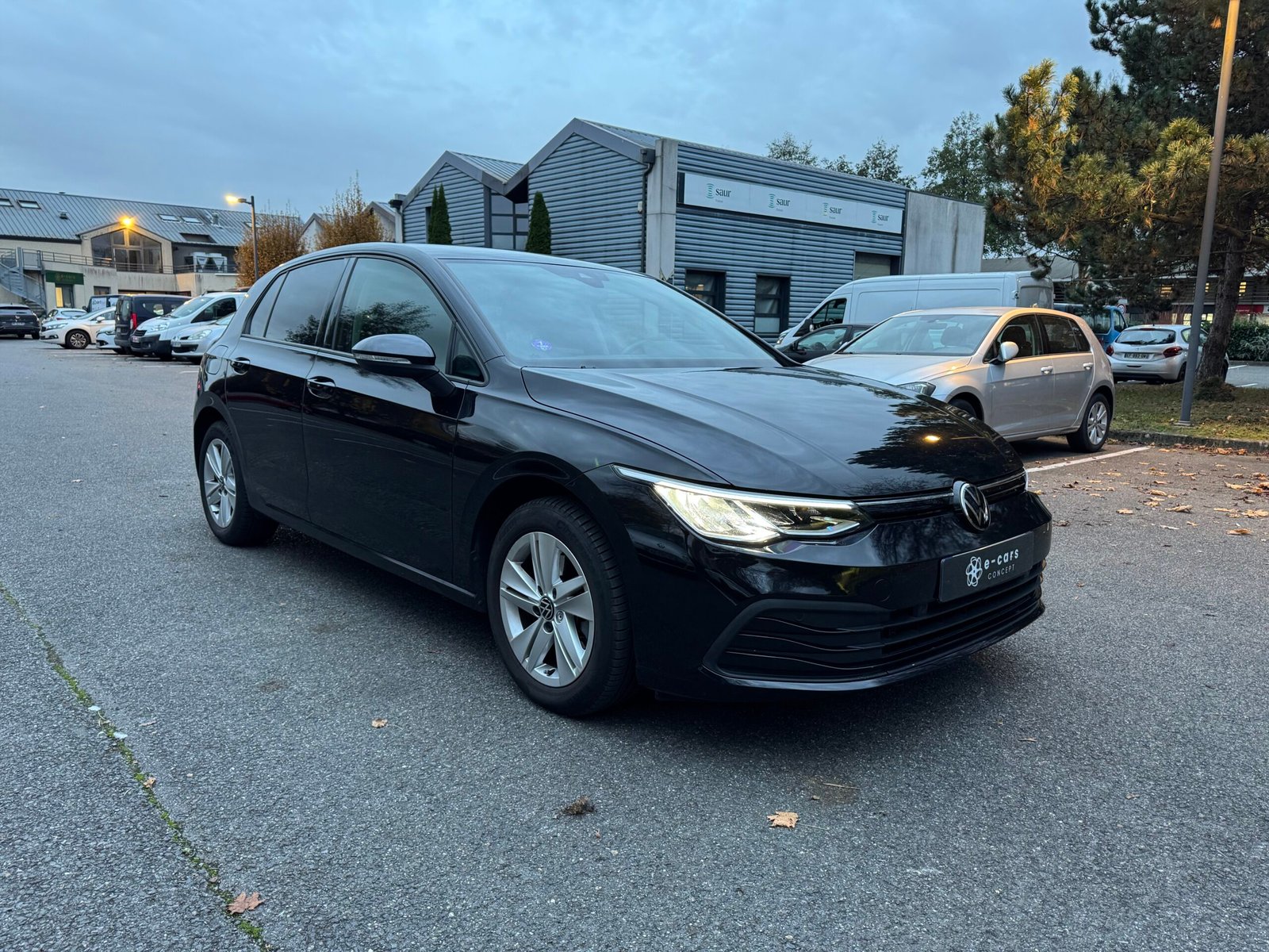 Volkswagen Golf VIII Life Business