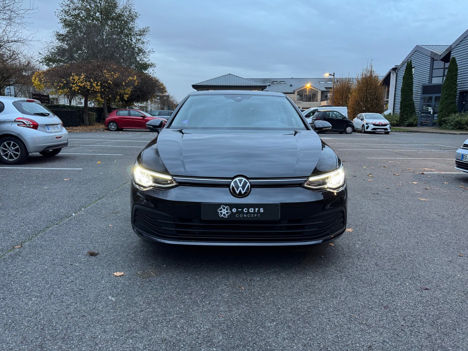 Volkswagen Golf VIII Life Business