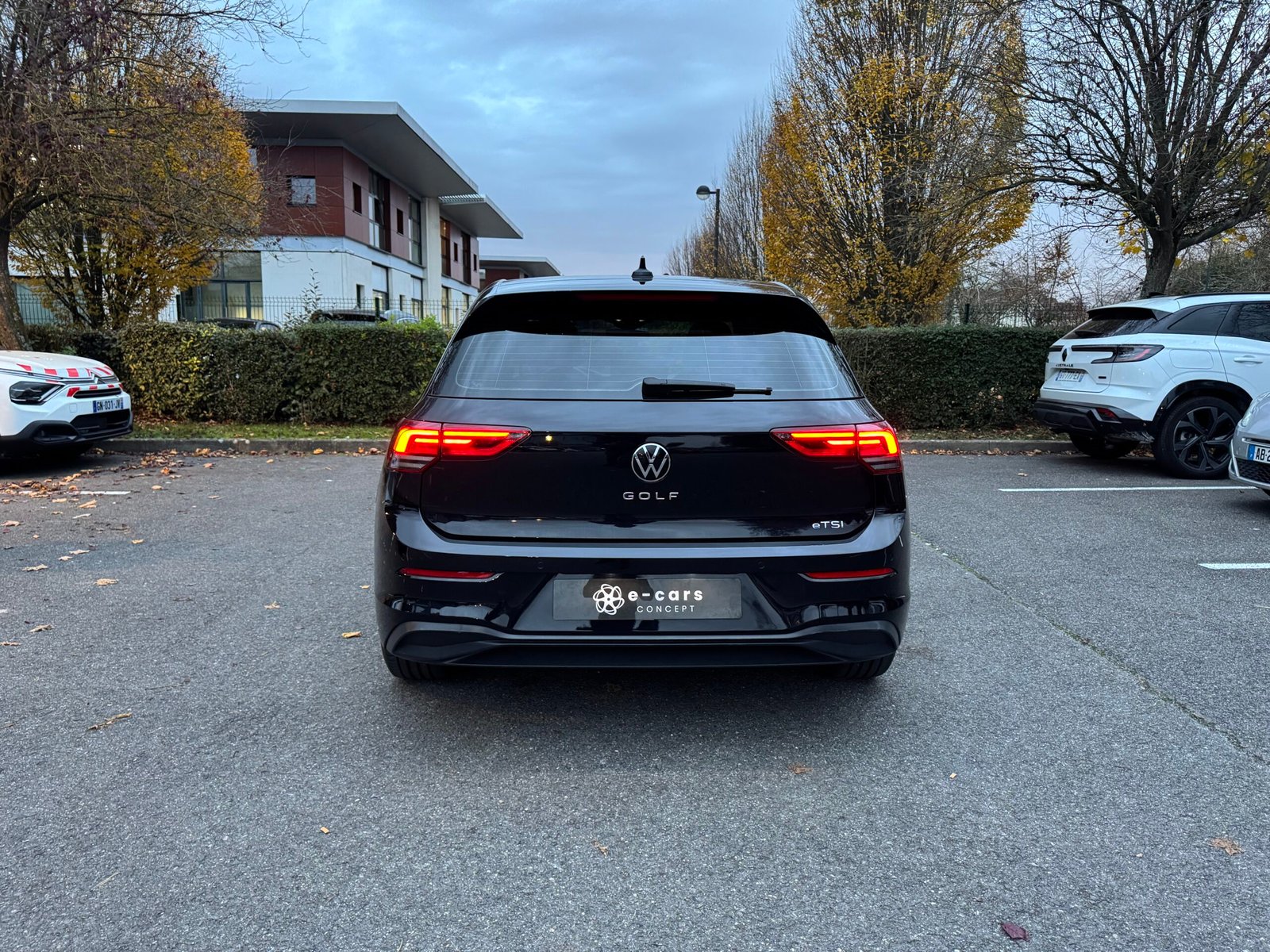 Volkswagen Golf VIII Life Business