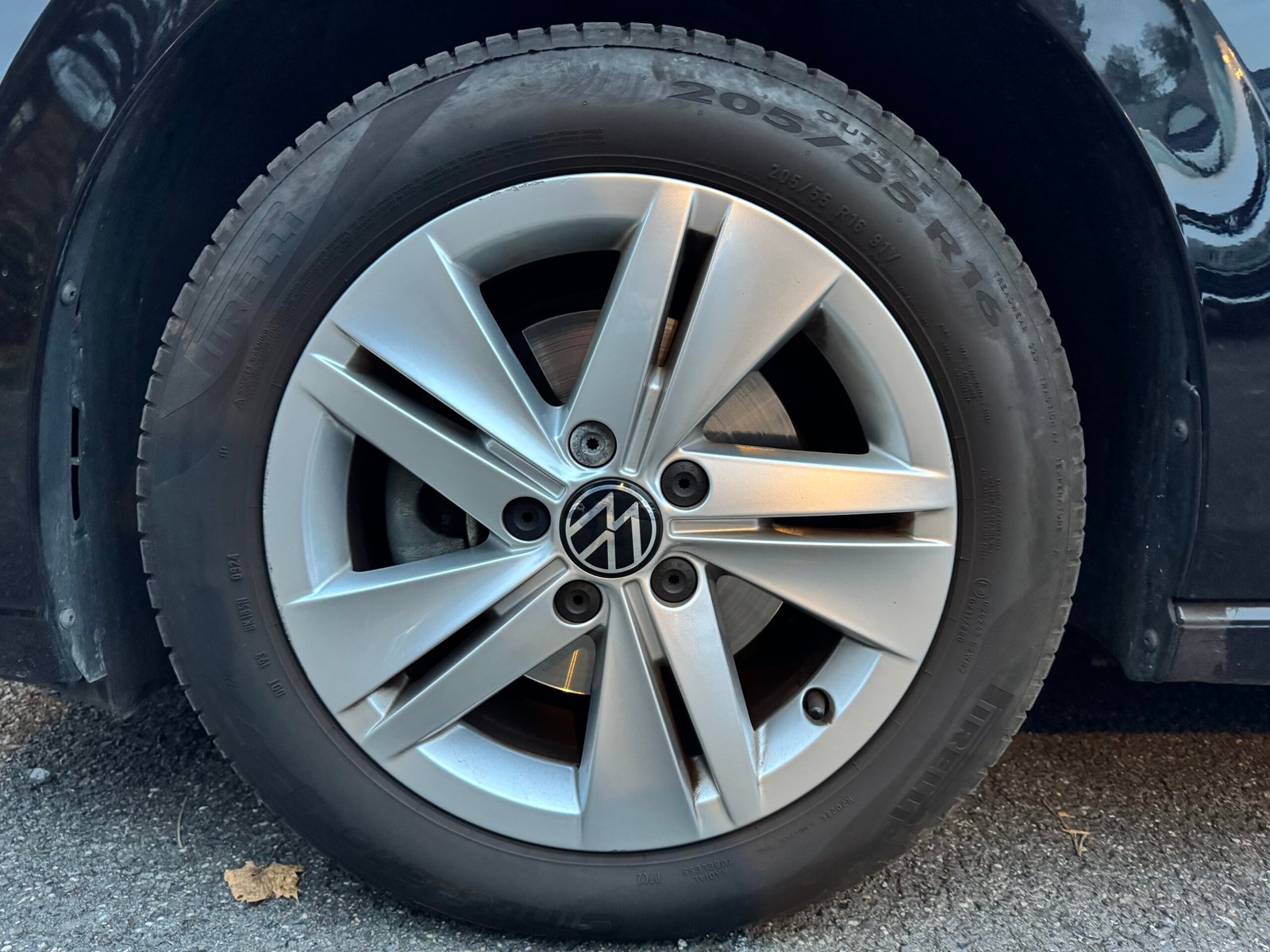 Volkswagen Golf VIII Life Business