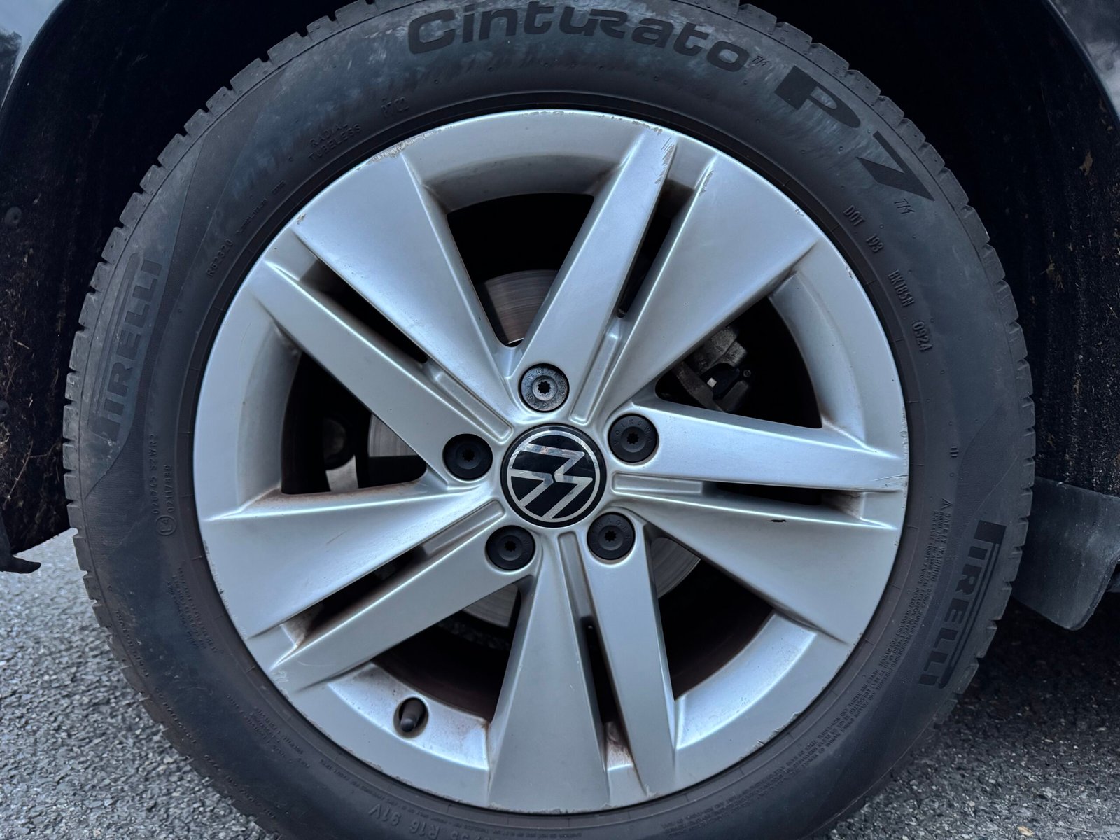 Volkswagen Golf VIII Life Business