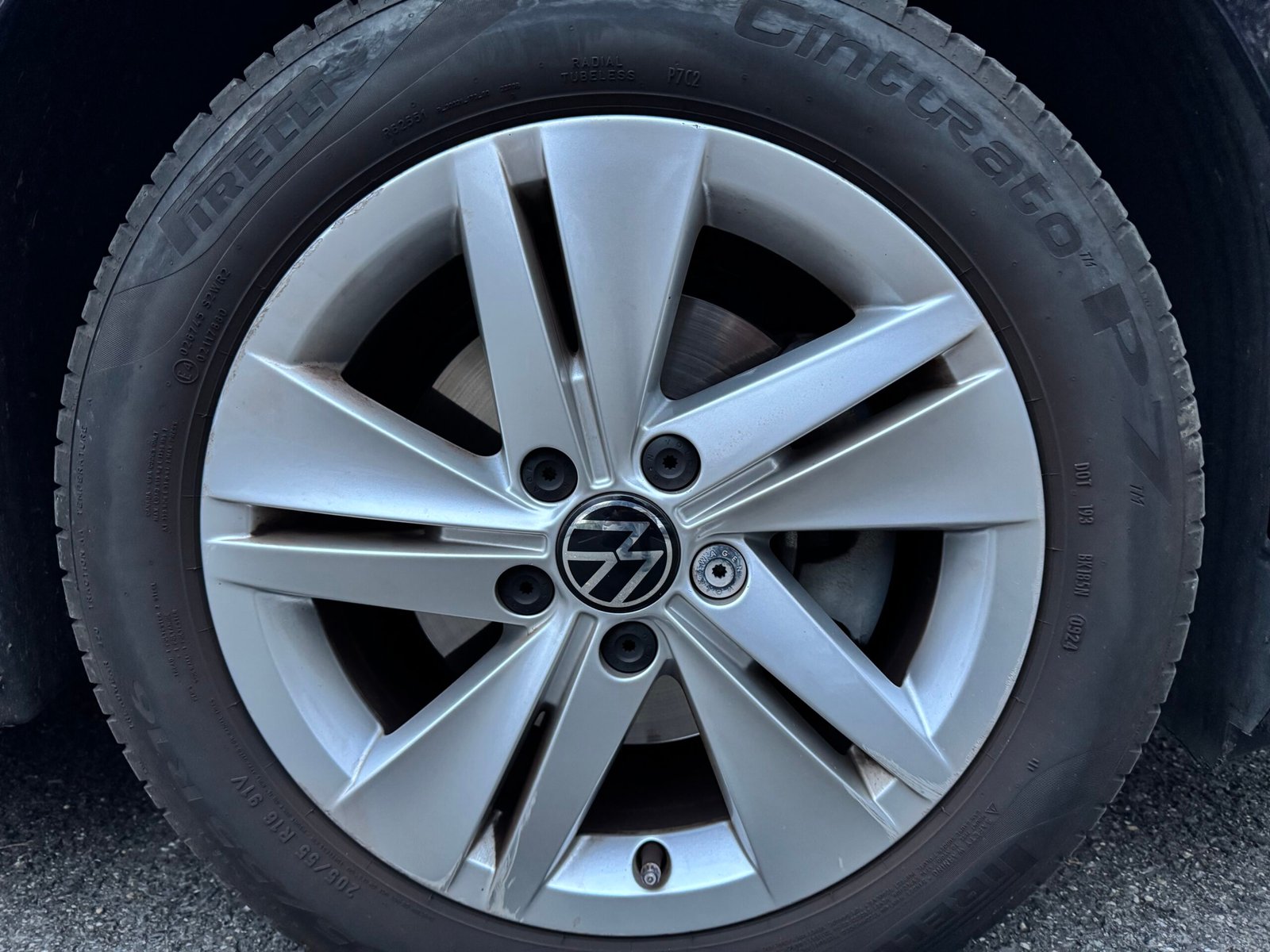 Volkswagen Golf VIII Life Business