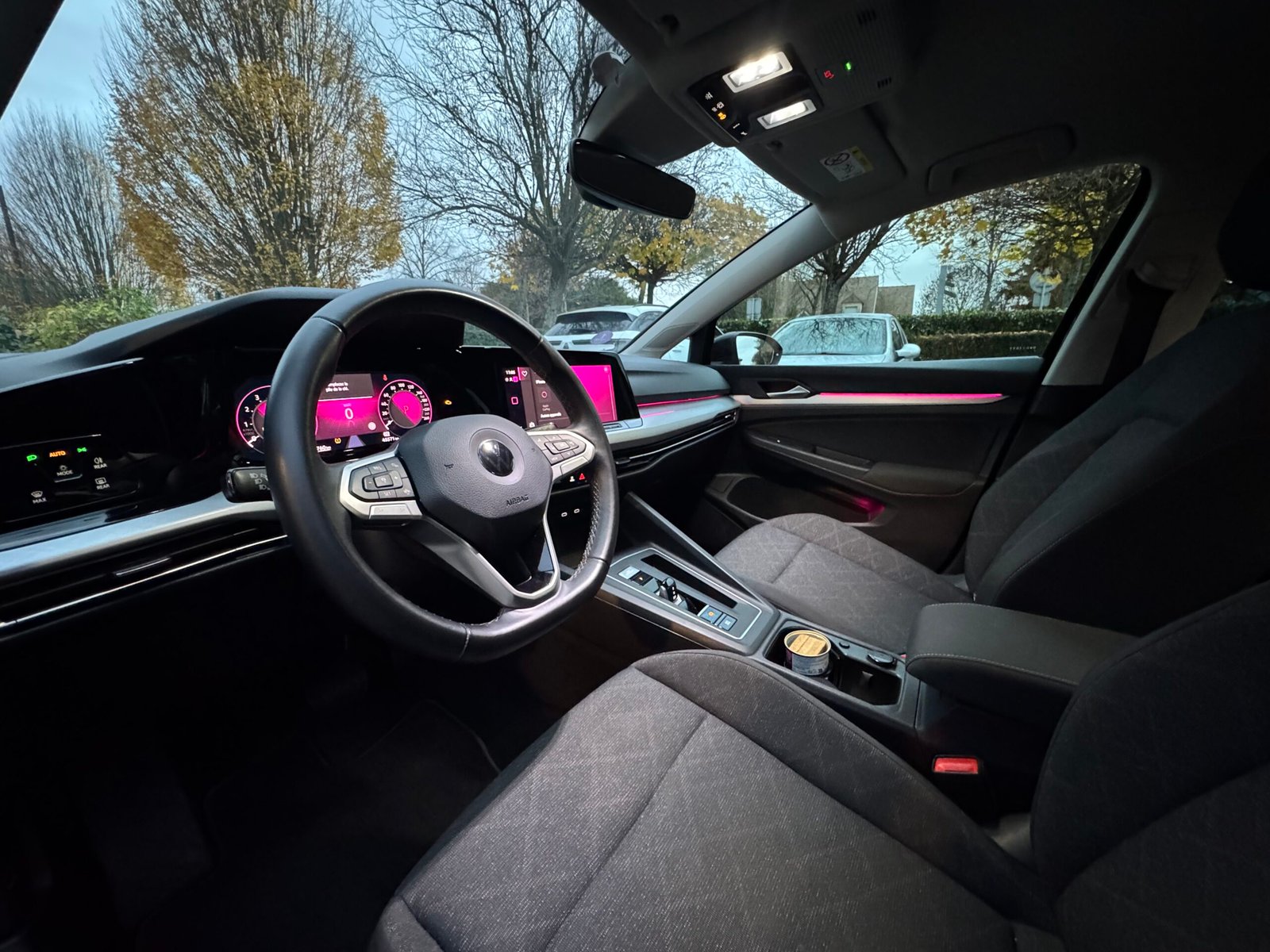 Volkswagen Golf VIII Life Business