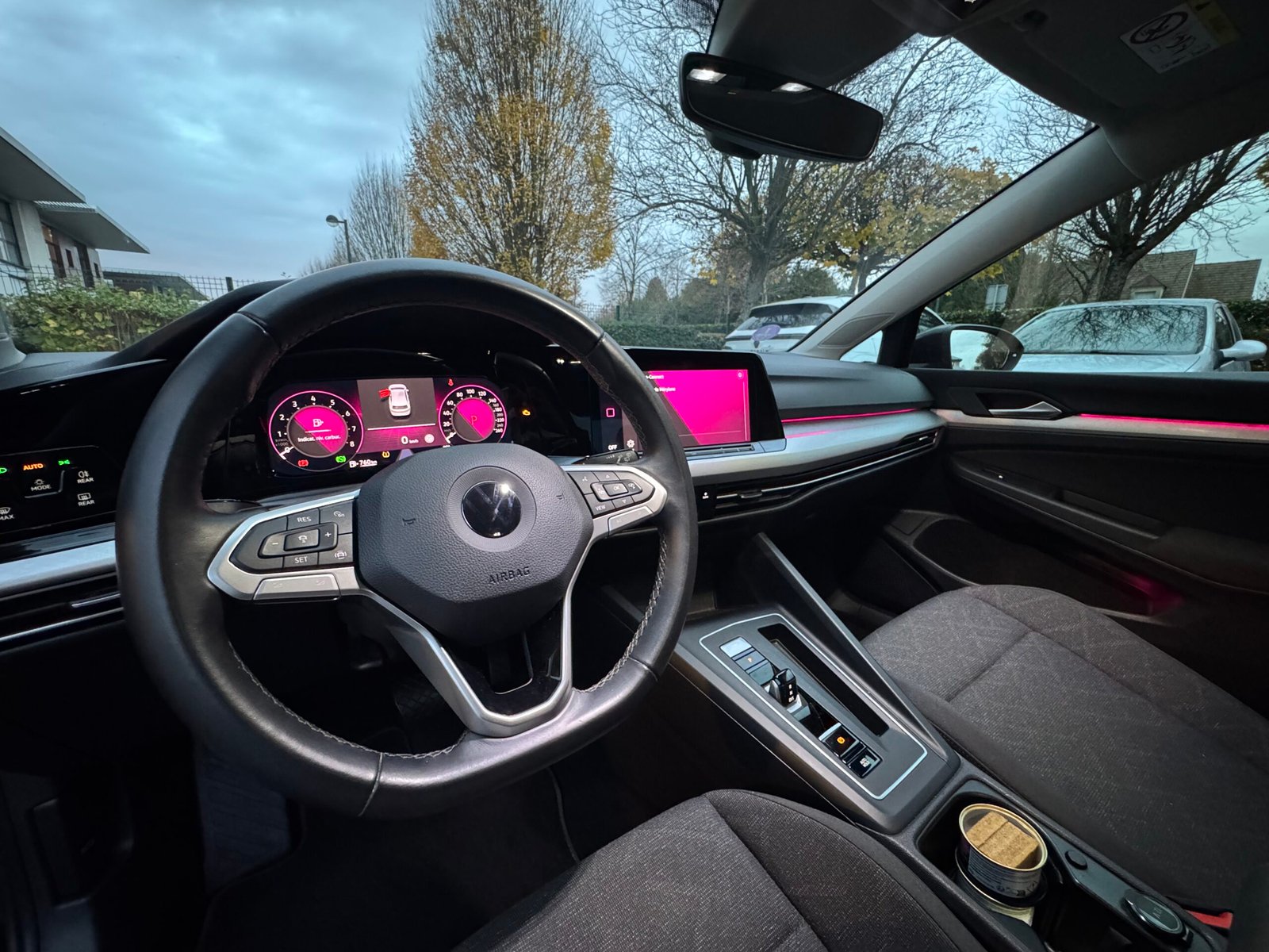 Volkswagen Golf VIII Life Business