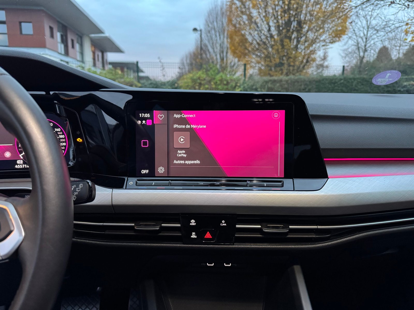 Volkswagen Golf VIII Life Business