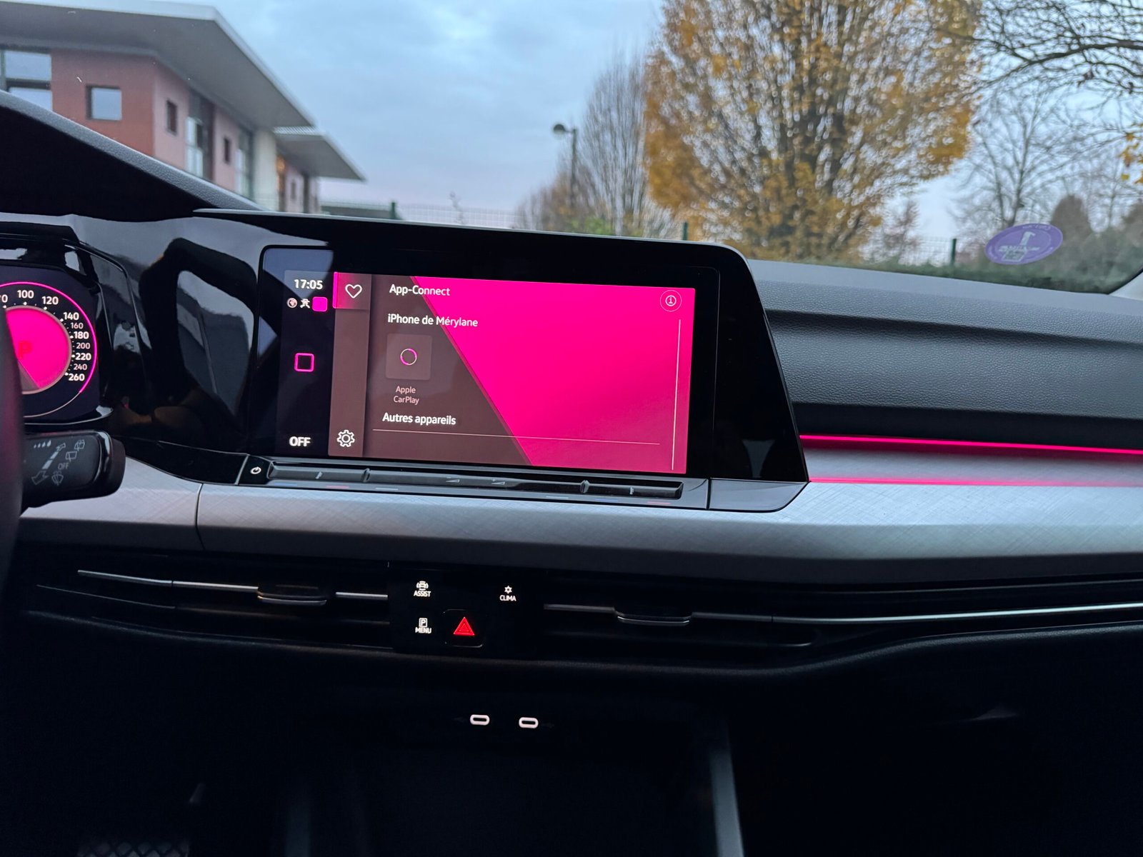 Volkswagen Golf VIII Life Business