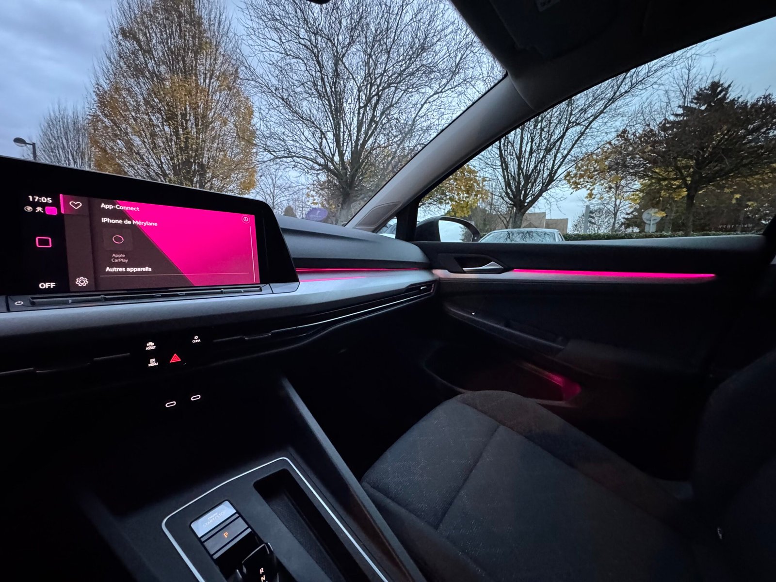 Volkswagen Golf VIII Life Business