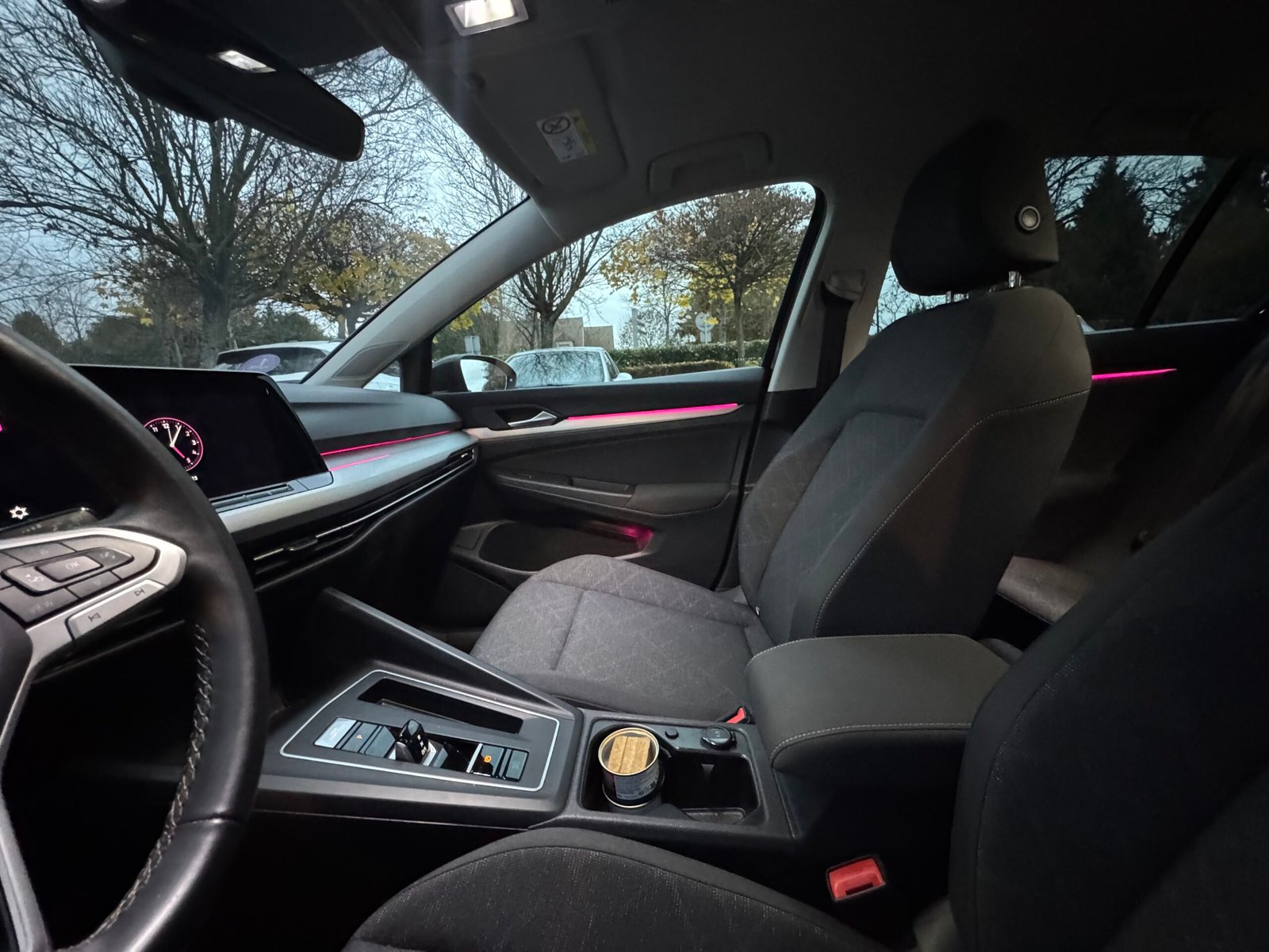 Volkswagen Golf VIII Life Business