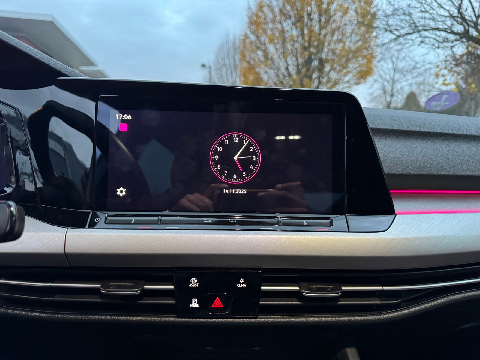 Volkswagen Golf VIII Life Business