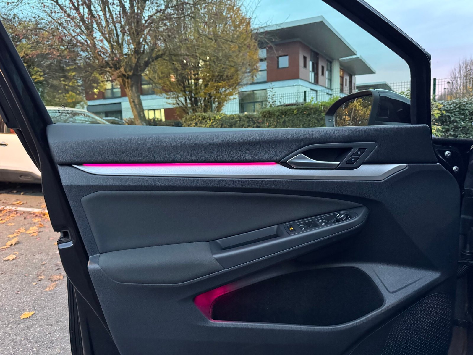 Volkswagen Golf VIII Life Business