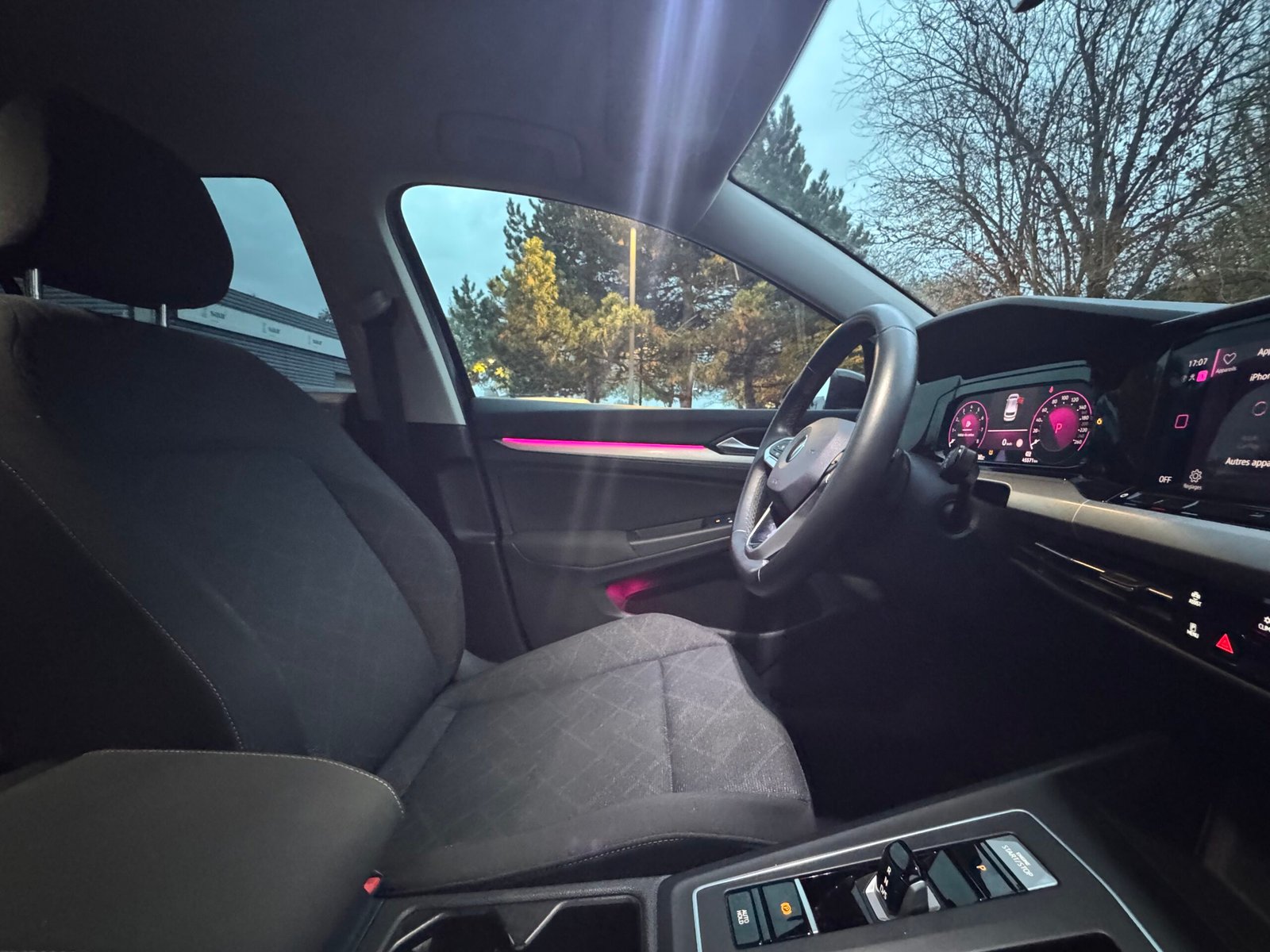 Volkswagen Golf VIII Life Business