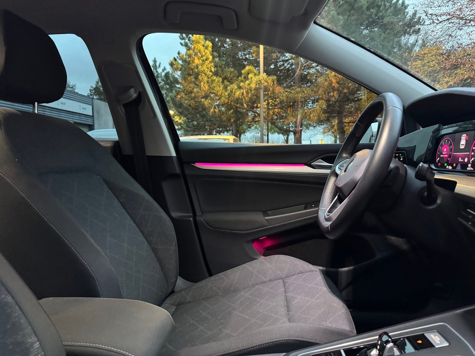 Volkswagen Golf VIII Life Business