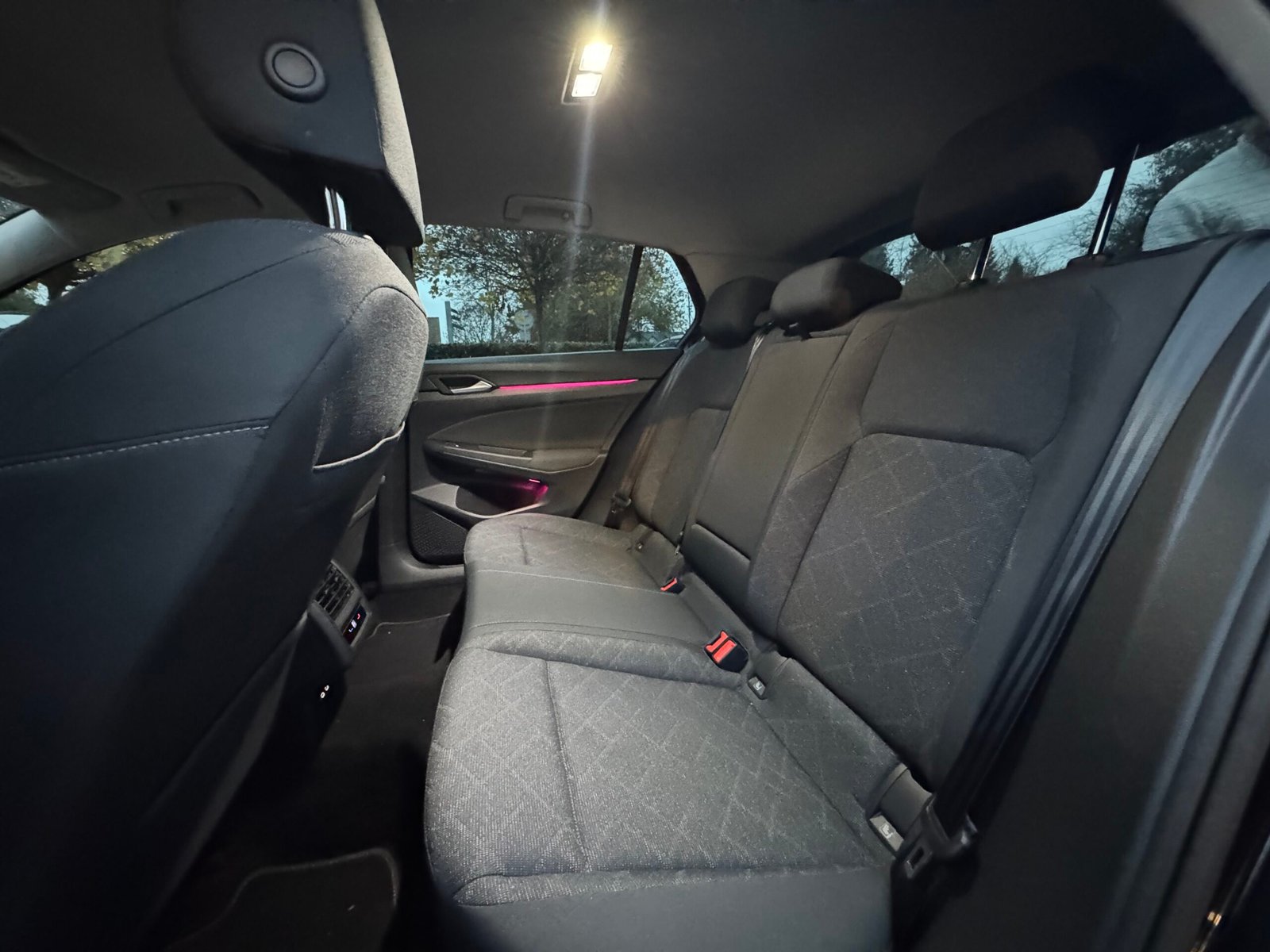 Volkswagen Golf VIII Life Business