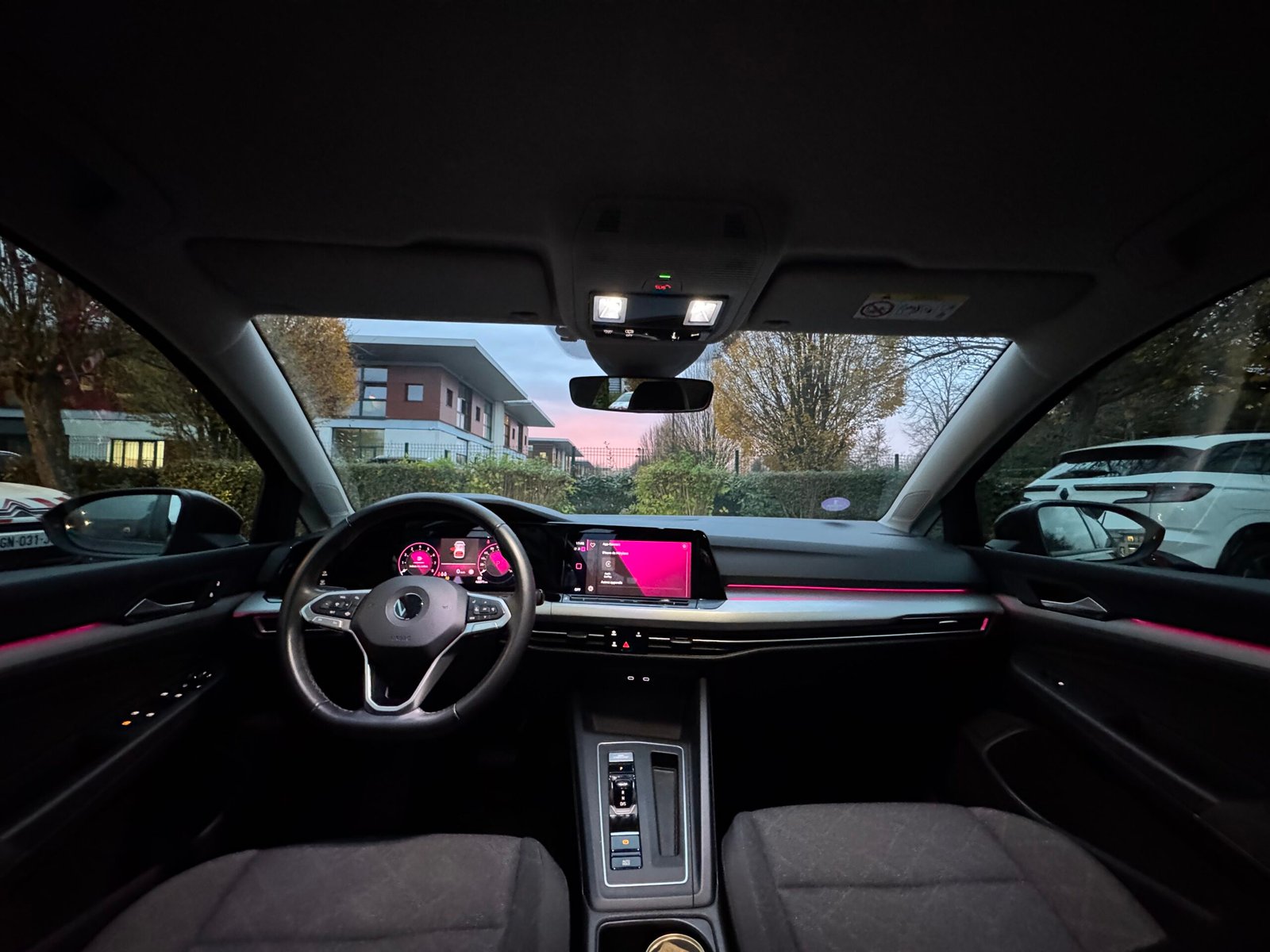 Volkswagen Golf VIII Life Business