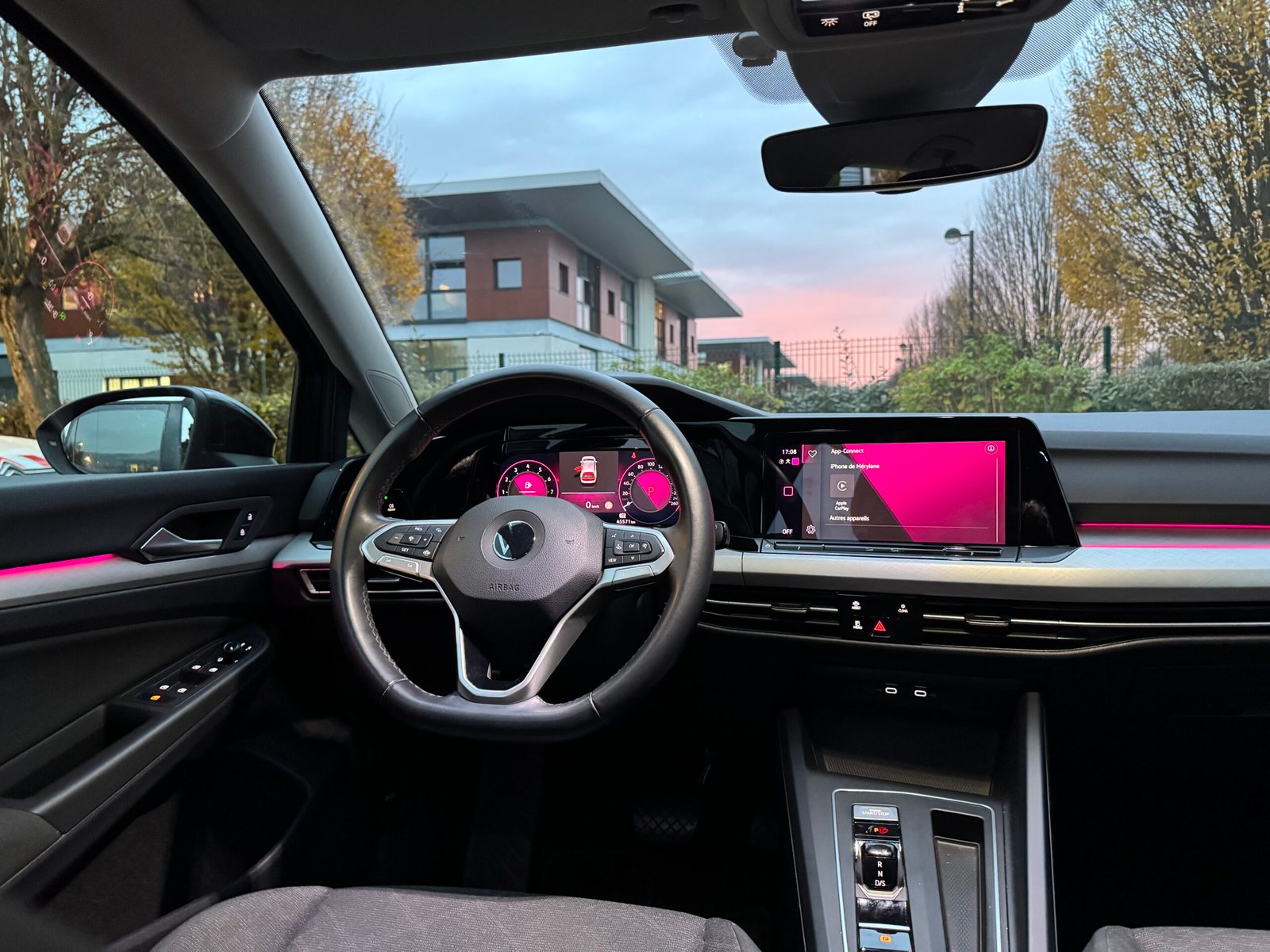 Volkswagen Golf VIII Life Business