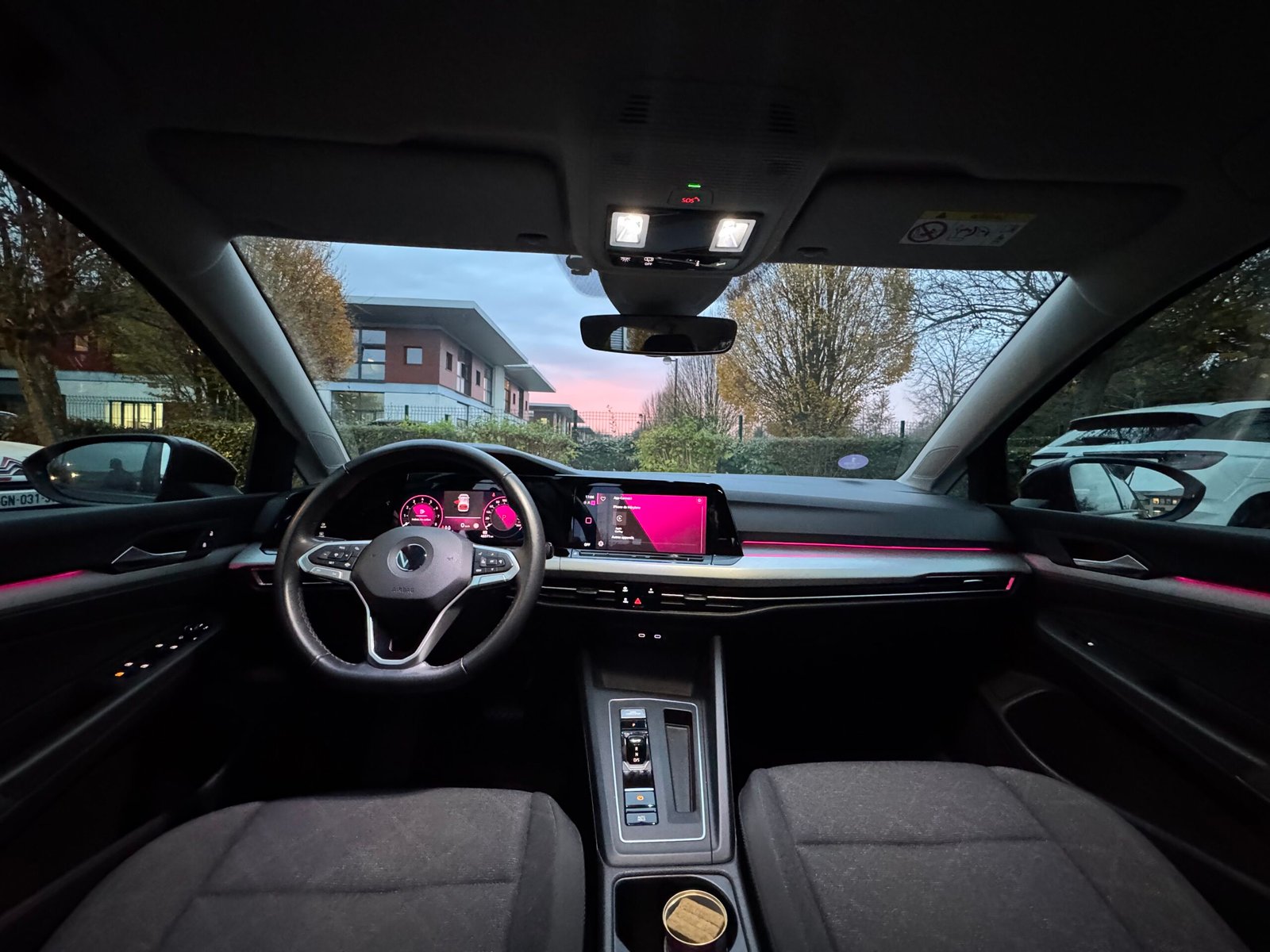 Volkswagen Golf VIII Life Business