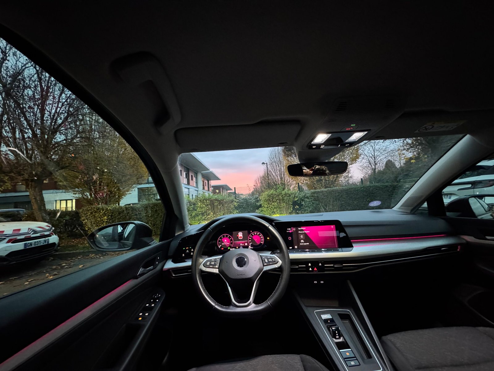 Volkswagen Golf VIII Life Business