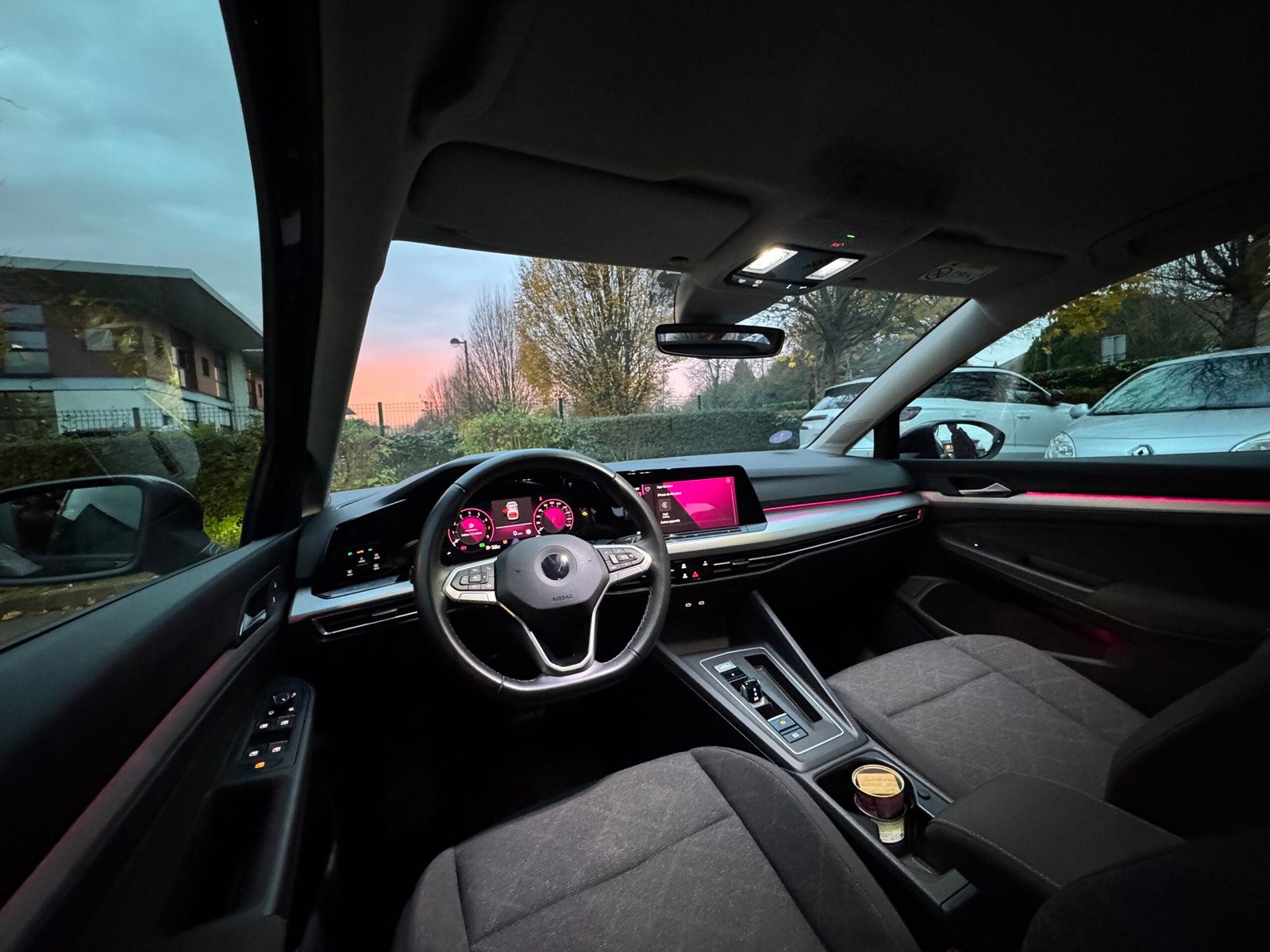 Volkswagen Golf VIII Life Business