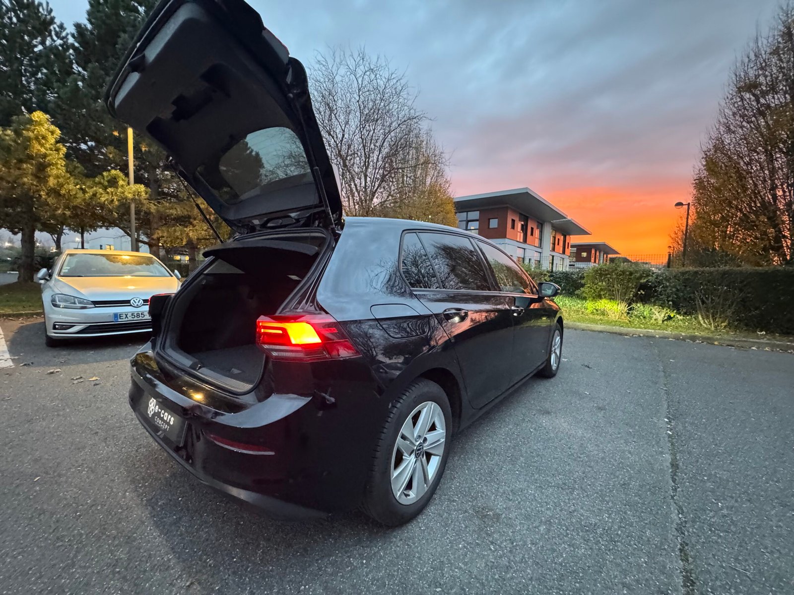 Volkswagen Golf VIII Life Business