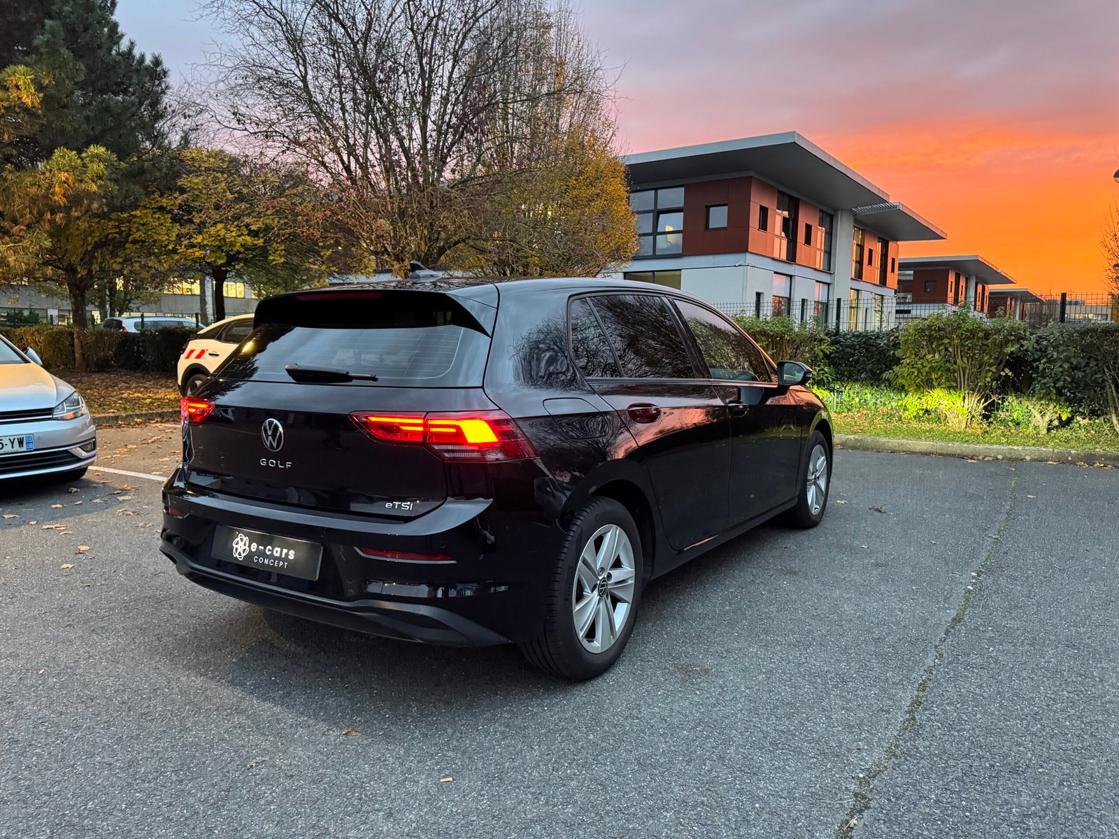 Volkswagen Golf VIII Life Business