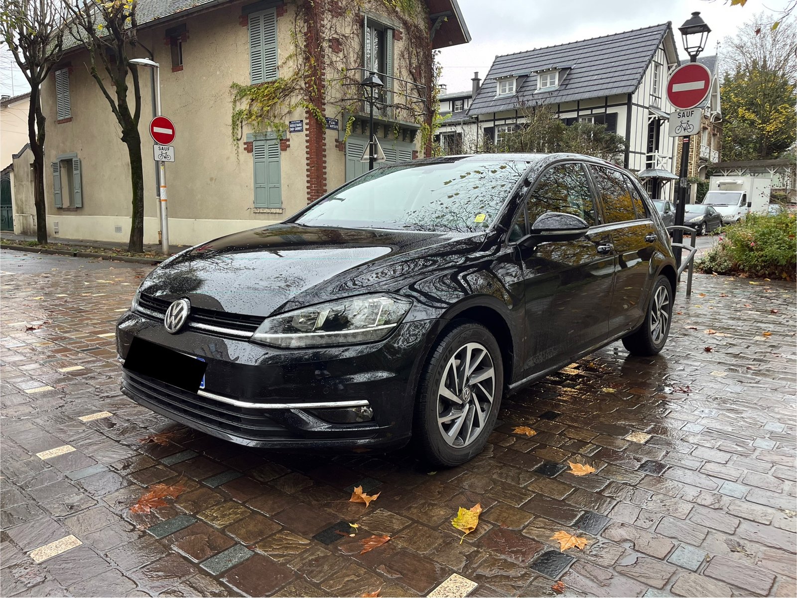 VOLKSWAGEN Golf VII 5 1.0 TSI 12V Blue Motion 110 cv