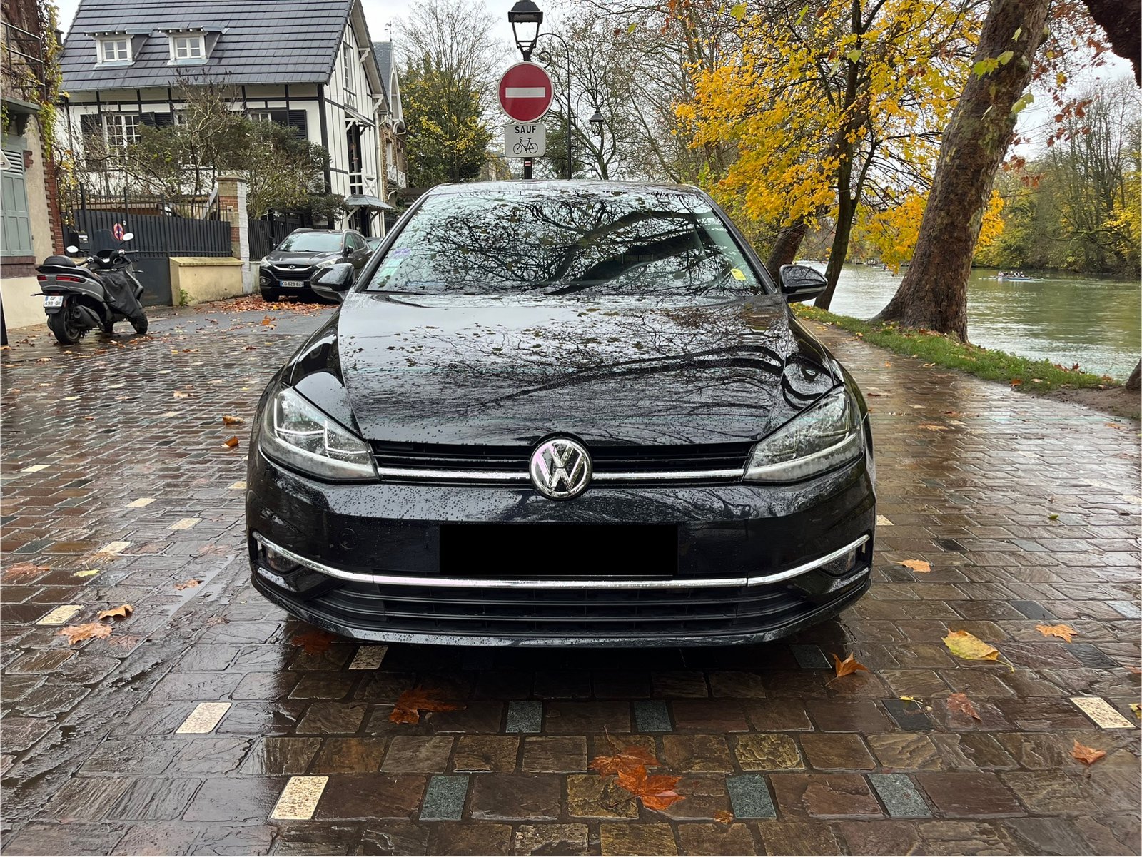 VOLKSWAGEN Golf VII 5 1.0 TSI 12V Blue Motion 110 cv