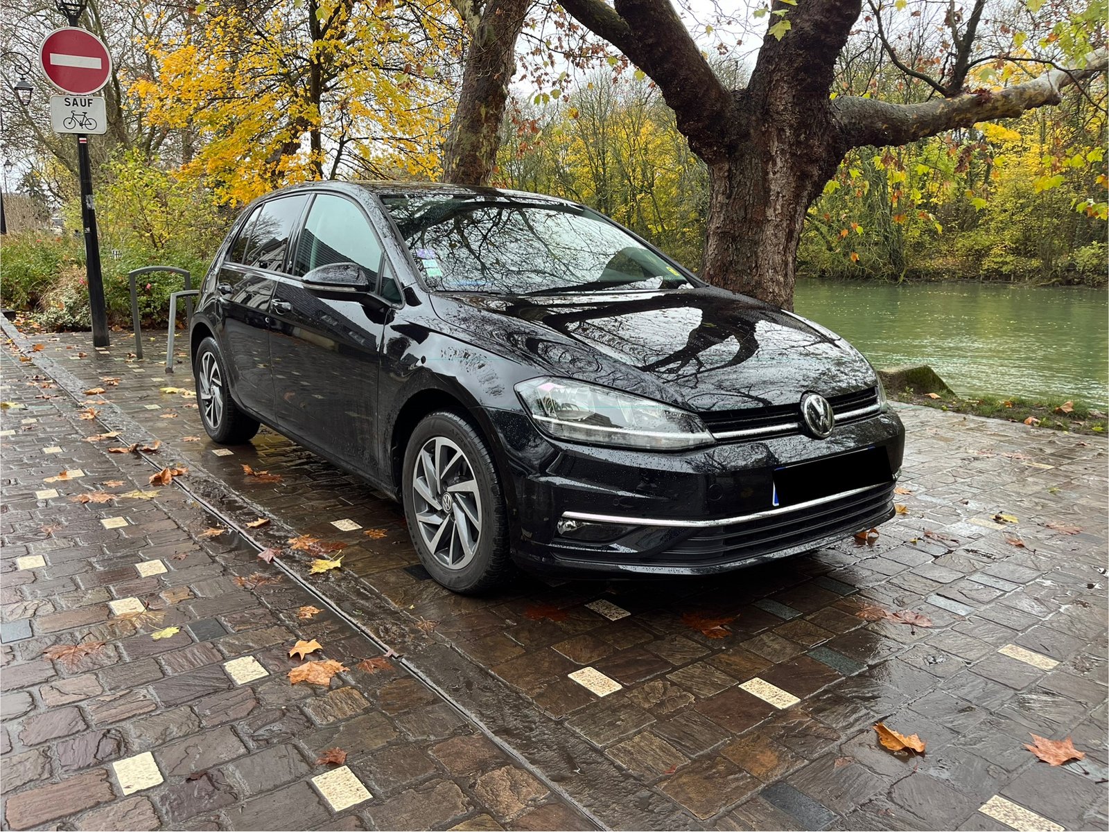 VOLKSWAGEN Golf VII 5 1.0 TSI 12V Blue Motion 110 cv