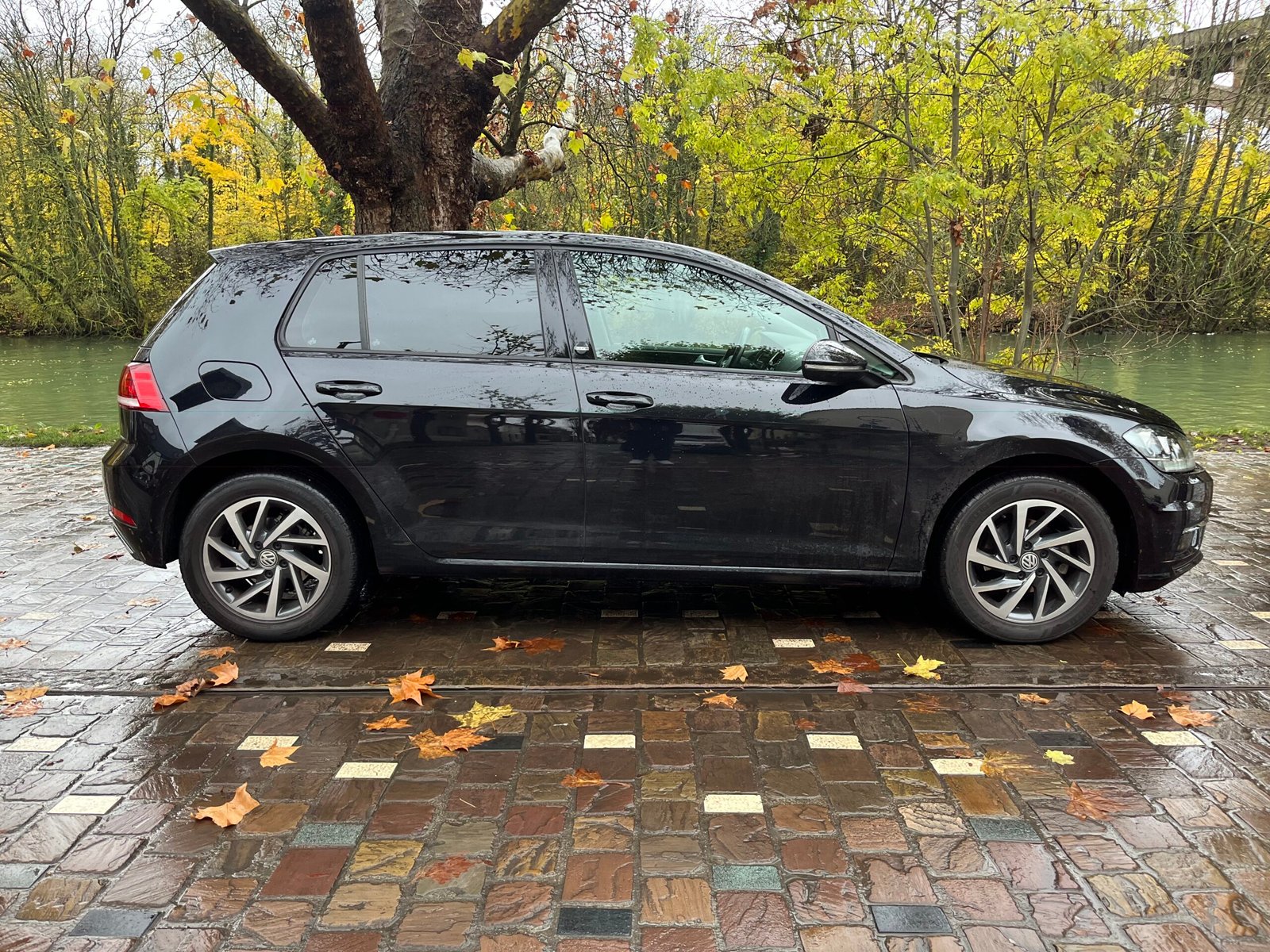 VOLKSWAGEN Golf VII 5 1.0 TSI 12V Blue Motion 110 cv