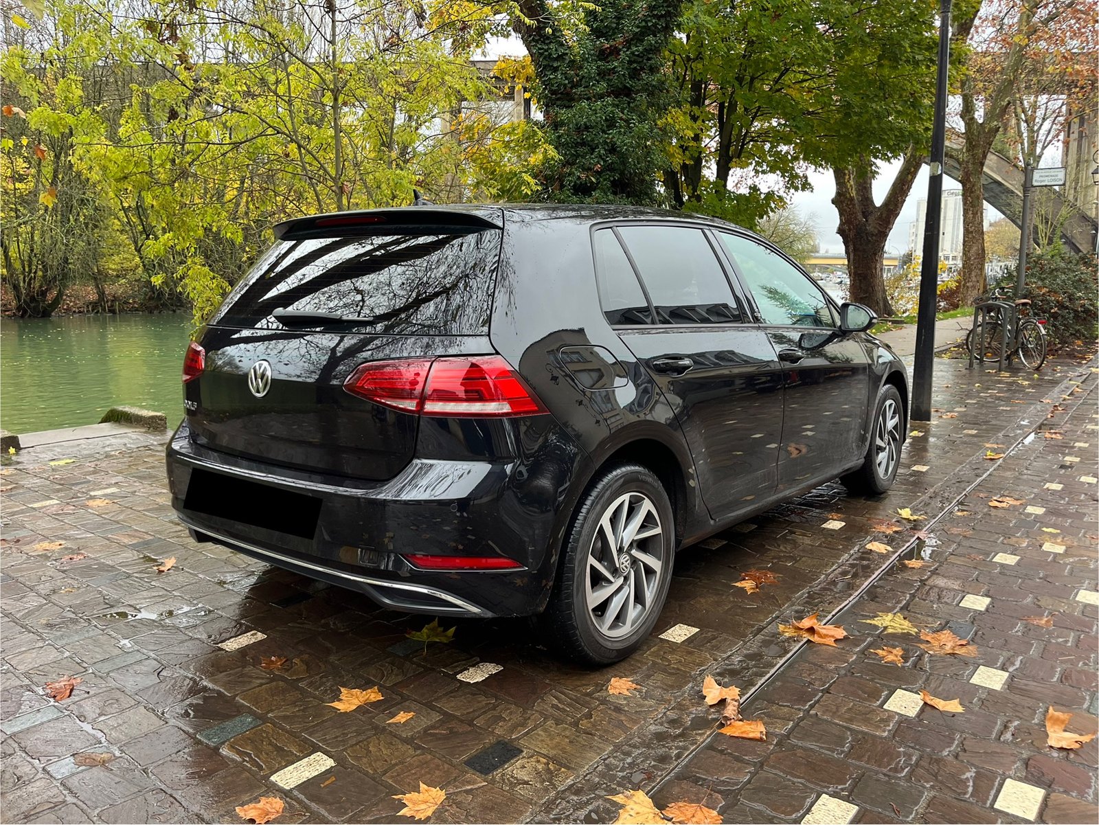 VOLKSWAGEN Golf VII 5 1.0 TSI 12V Blue Motion 110 cv