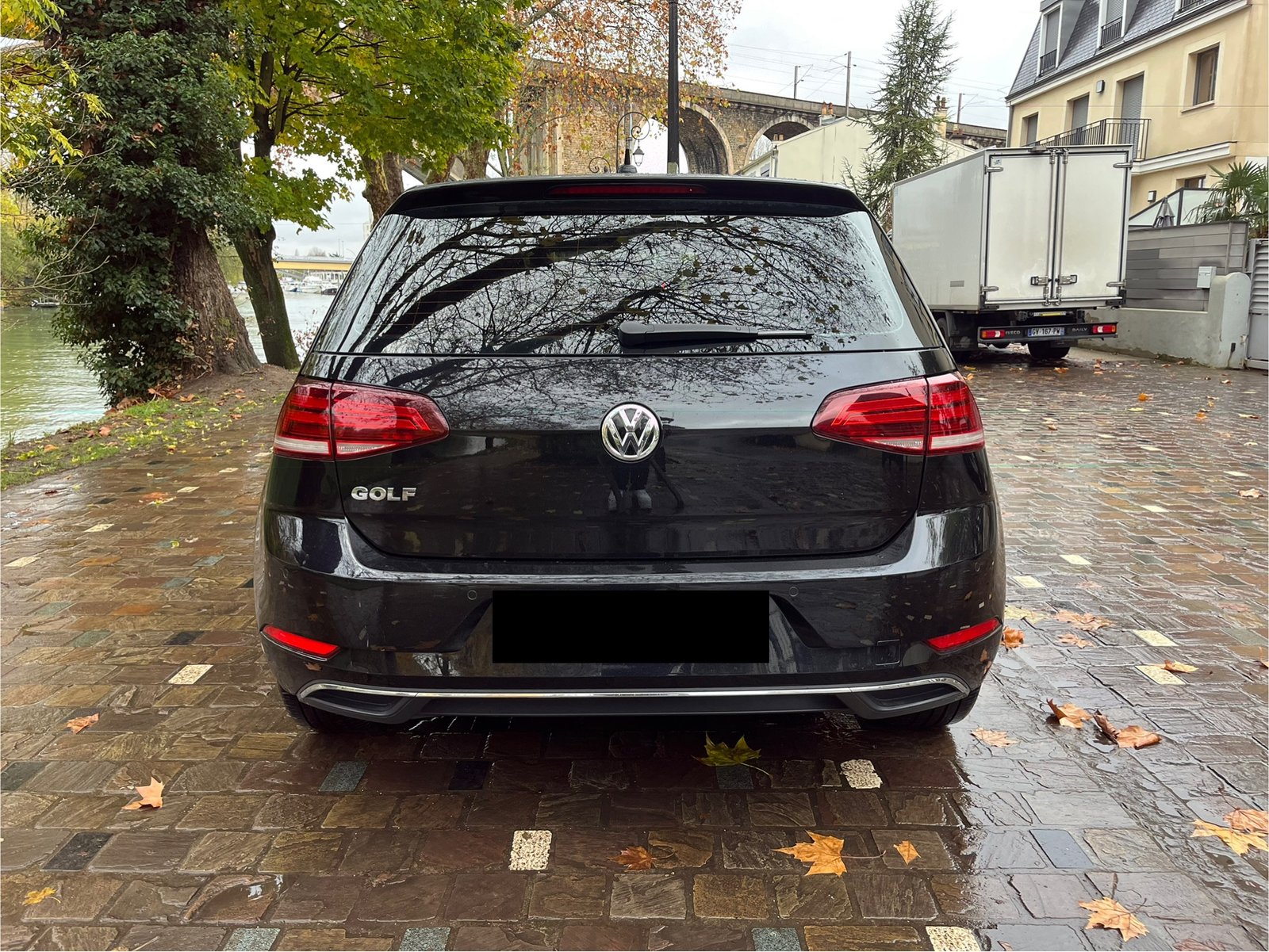 VOLKSWAGEN Golf VII 5 1.0 TSI 12V Blue Motion 110 cv