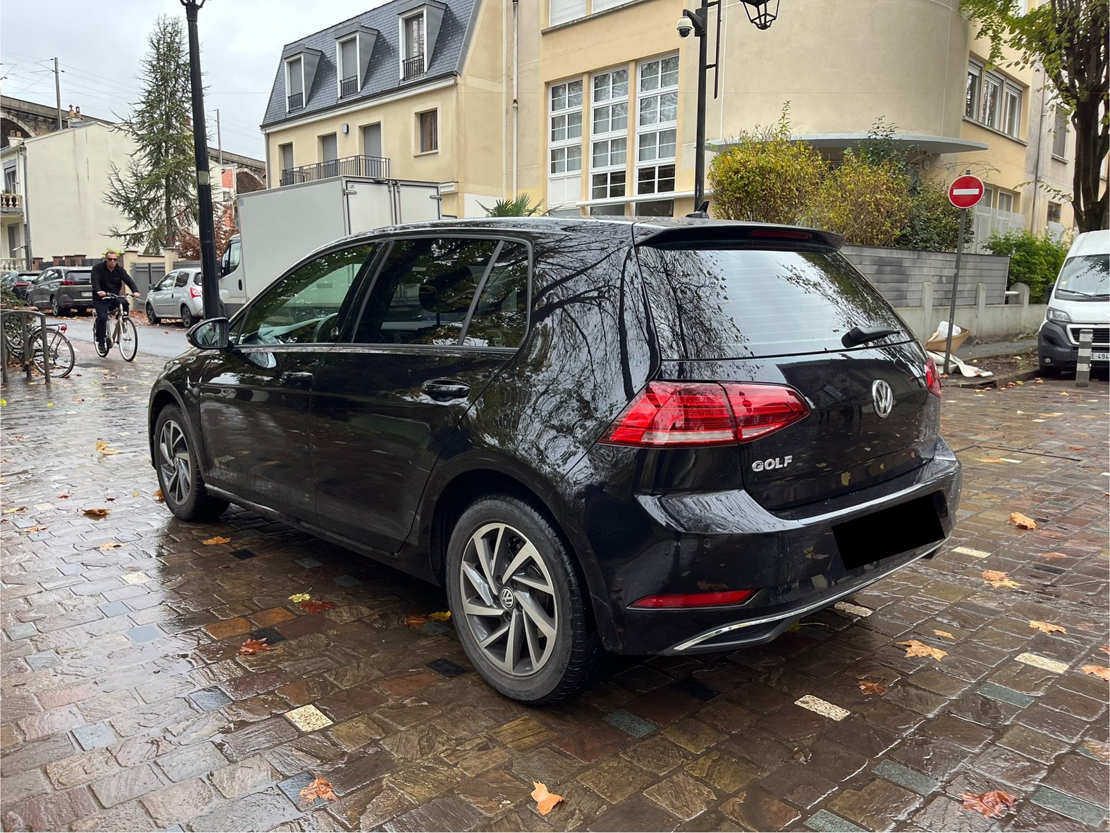 VOLKSWAGEN Golf VII 5 1.0 TSI 12V Blue Motion 110 cv