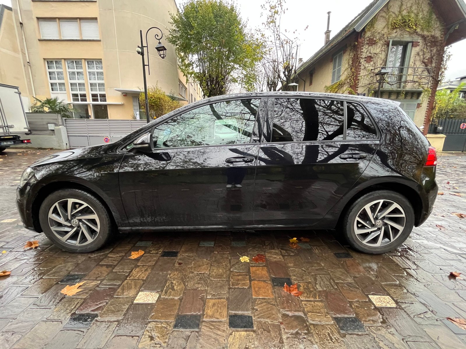 VOLKSWAGEN Golf VII 5 1.0 TSI 12V Blue Motion 110 cv