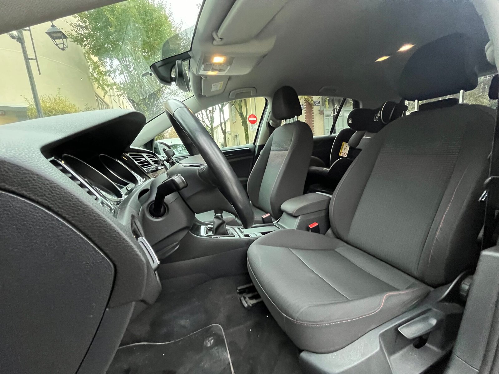 VOLKSWAGEN Golf VII 5 1.0 TSI 12V Blue Motion 110 cv