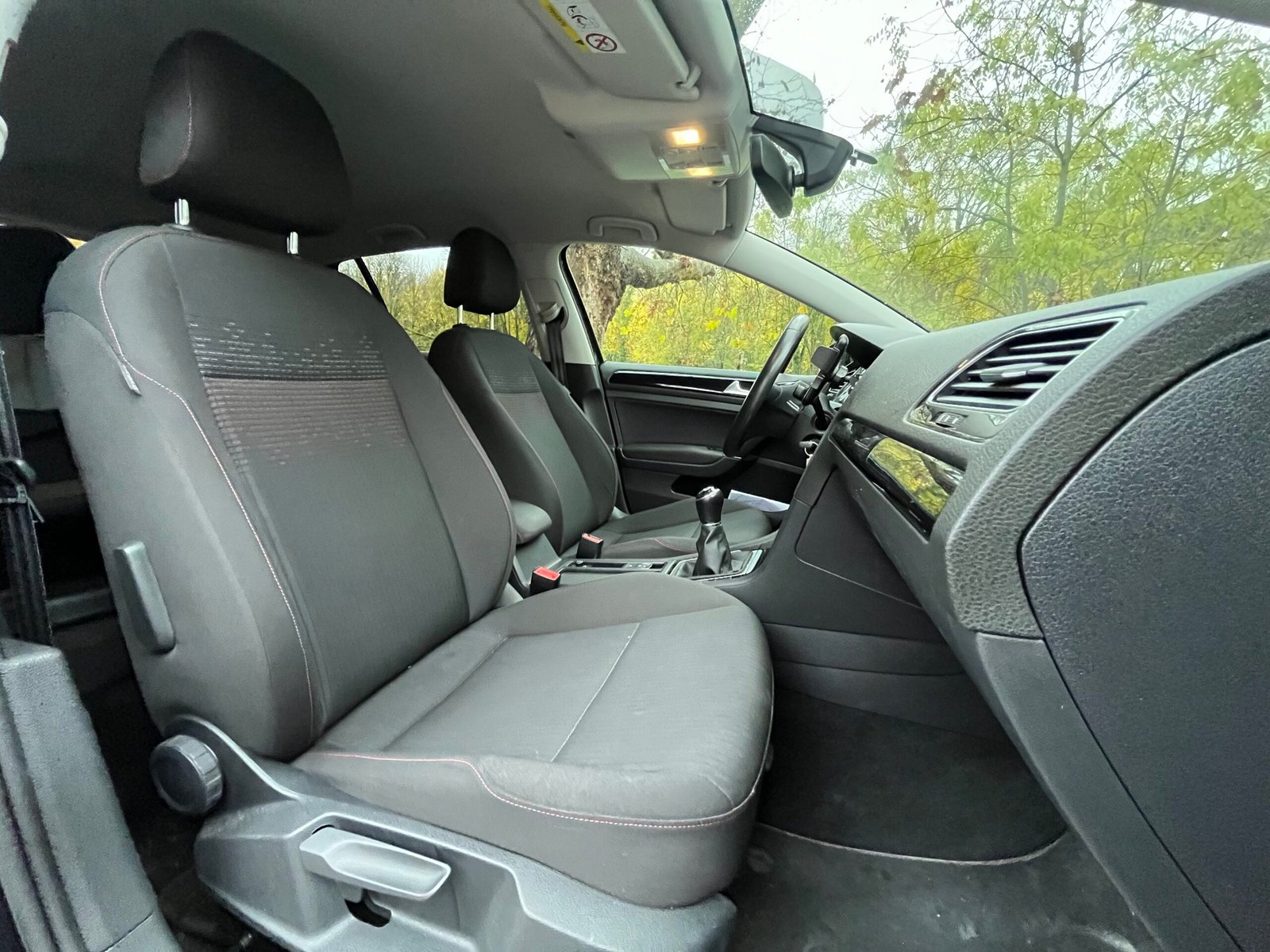 VOLKSWAGEN Golf VII 5 1.0 TSI 12V Blue Motion 110 cv