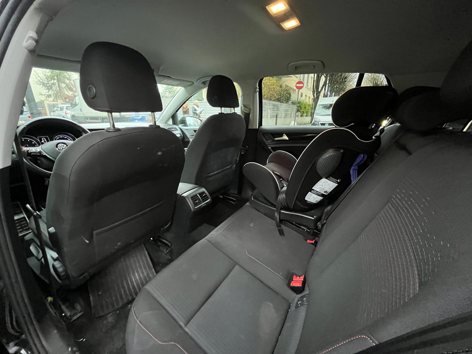 VOLKSWAGEN Golf VII 5 1.0 TSI 12V Blue Motion 110 cv