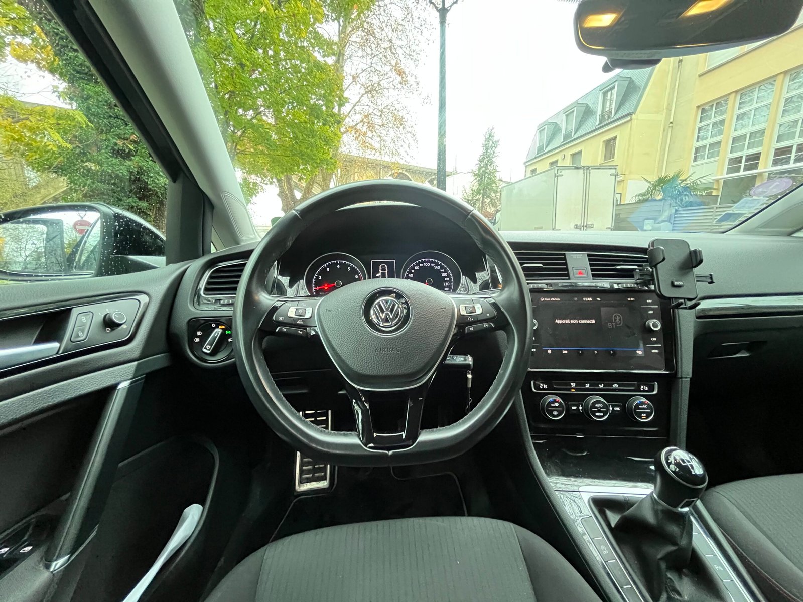 VOLKSWAGEN Golf VII 5 1.0 TSI 12V Blue Motion 110 cv