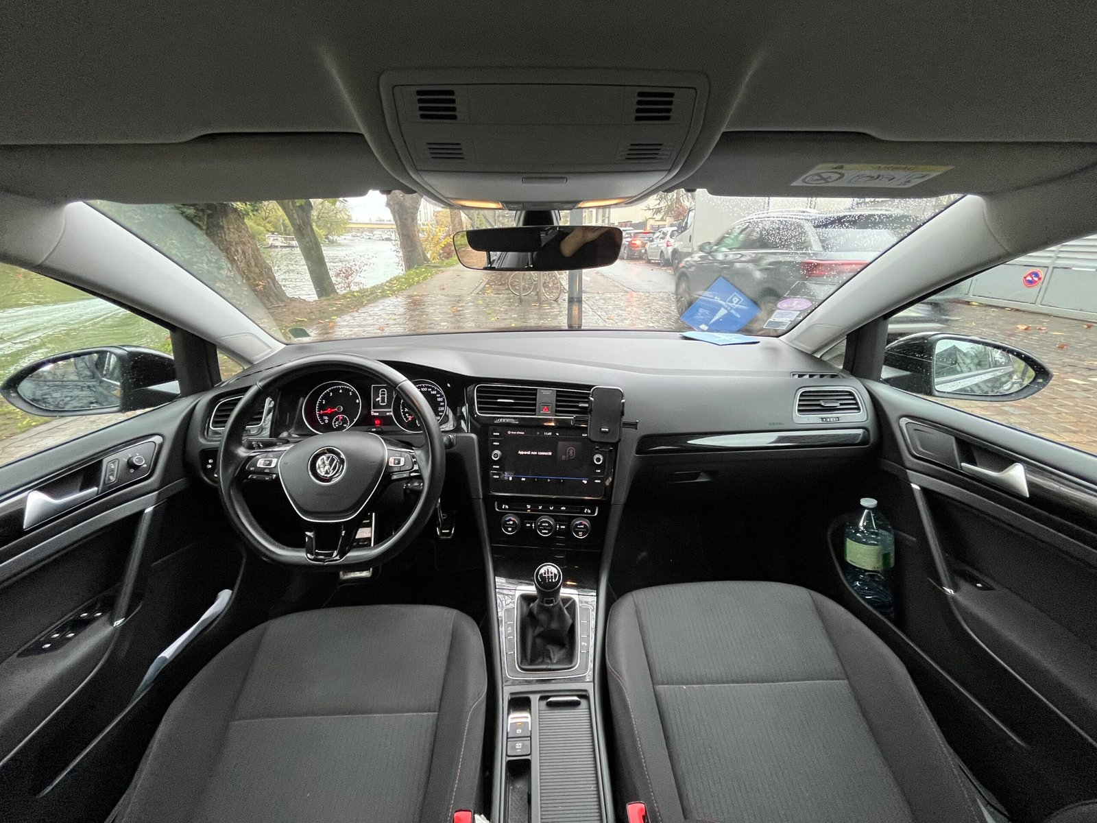 VOLKSWAGEN Golf VII 5 1.0 TSI 12V Blue Motion 110 cv