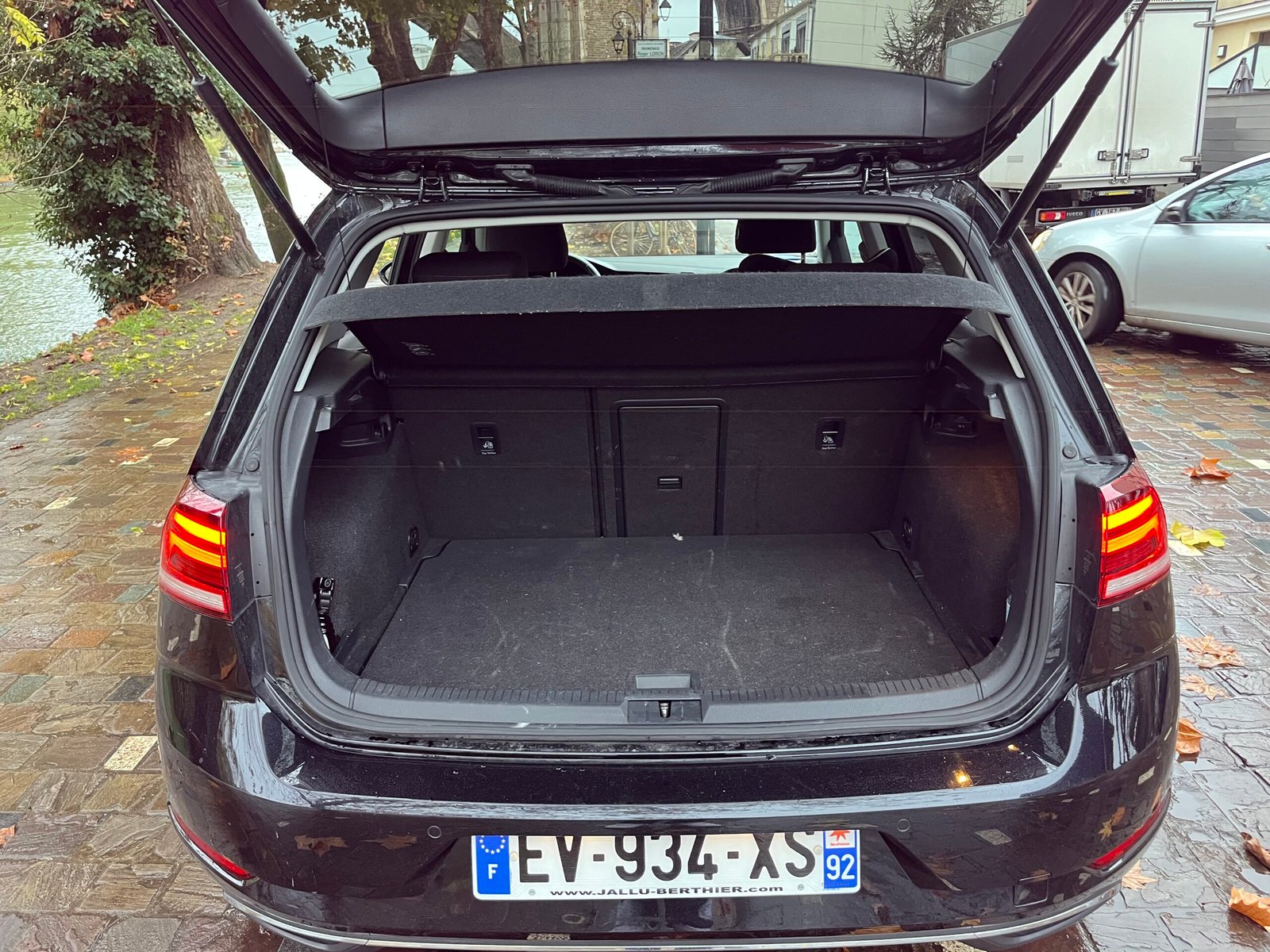 VOLKSWAGEN Golf VII 5 1.0 TSI 12V Blue Motion 110 cv