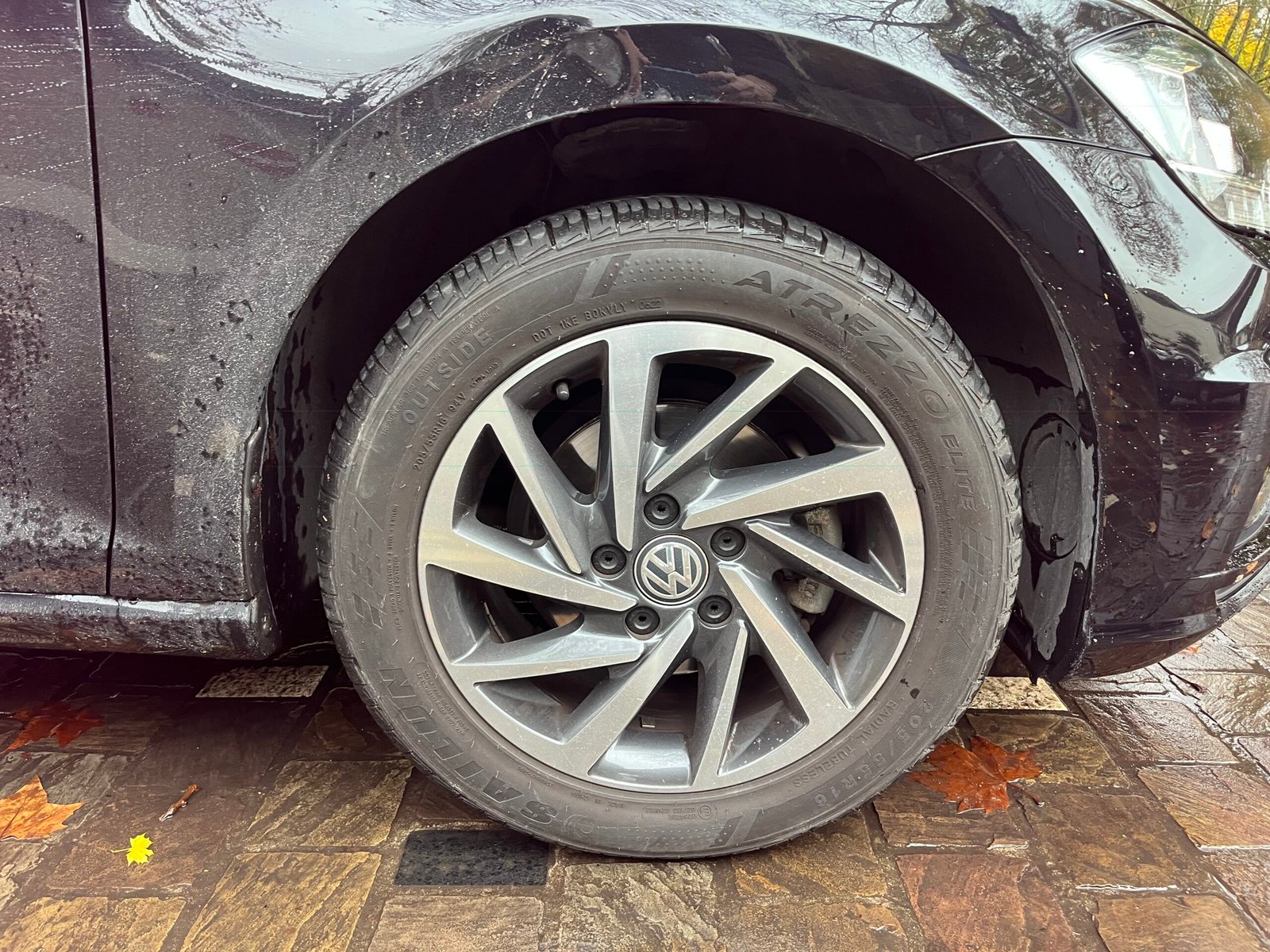 VOLKSWAGEN Golf VII 5 1.0 TSI 12V Blue Motion 110 cv