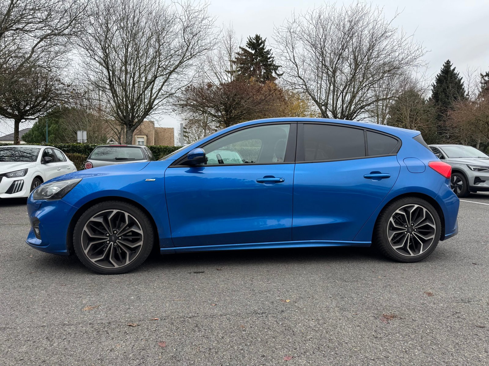 FORD FOCUS IV 1.5 SCTi 12V EcoBoost 150 cv Boîte auto