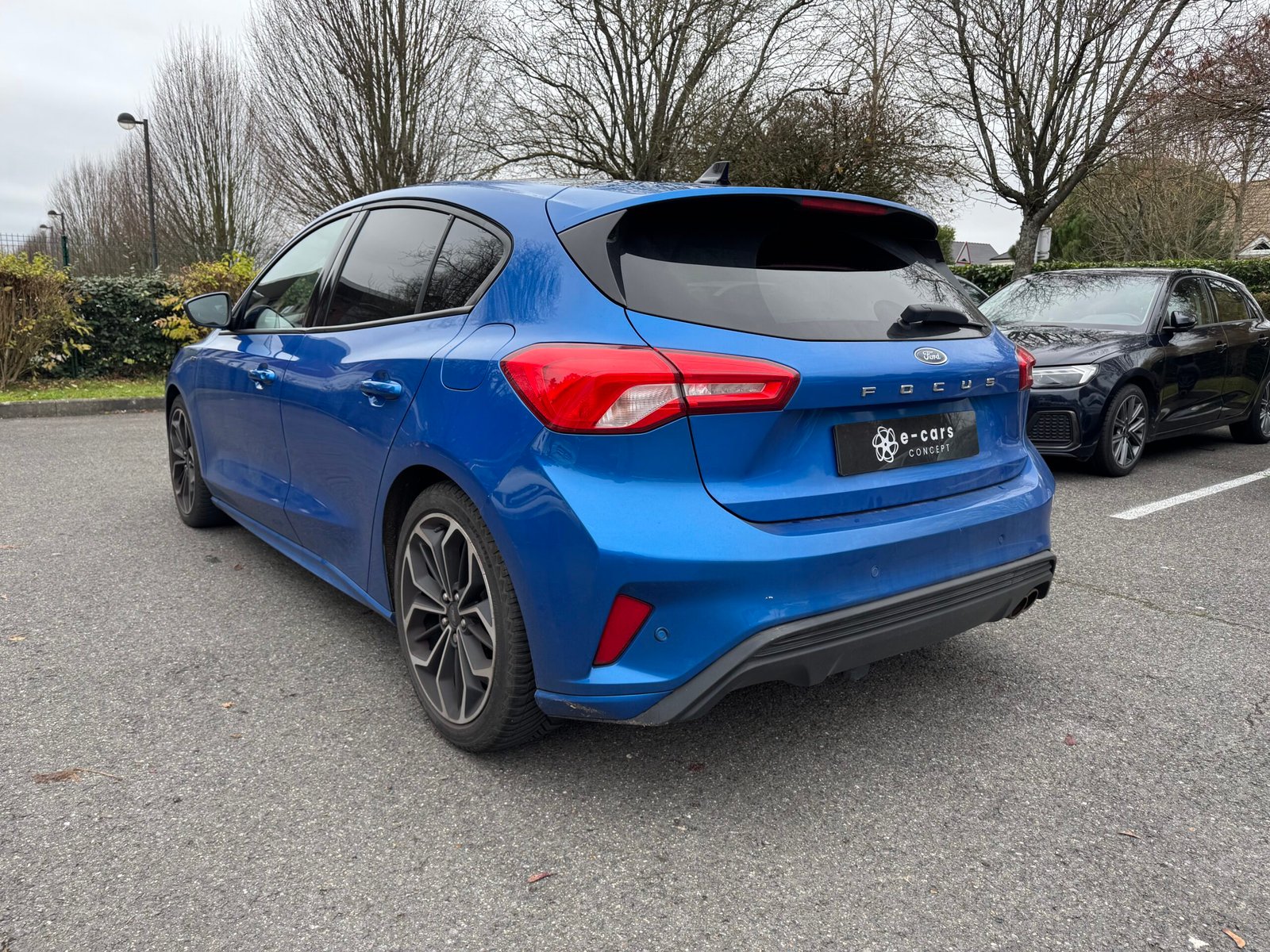 FORD FOCUS IV 1.5 SCTi 12V EcoBoost 150 cv Boîte auto