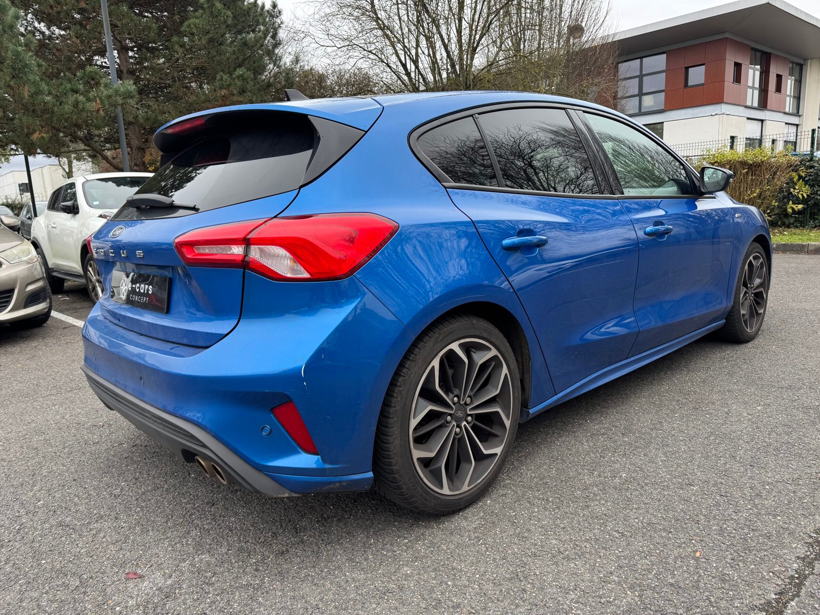 FORD FOCUS IV 1.5 SCTi 12V EcoBoost 150 cv Boîte auto