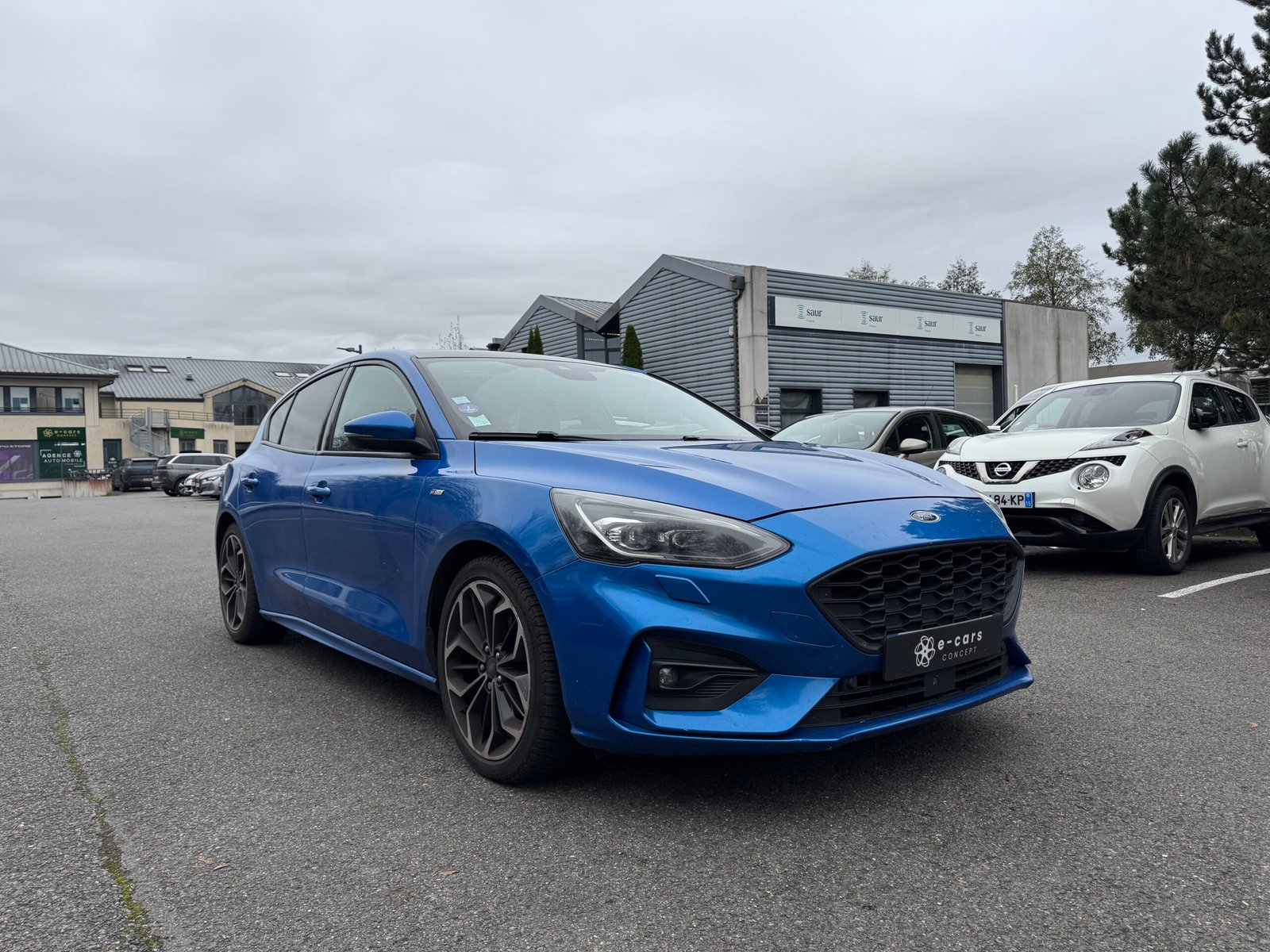 FORD FOCUS IV 1.5 SCTi 12V EcoBoost 150 cv Boîte auto