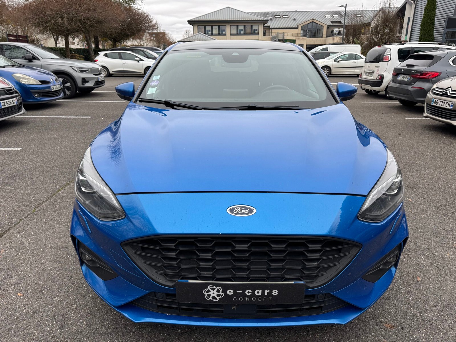 FORD FOCUS IV 1.5 SCTi 12V EcoBoost 150 cv Boîte auto